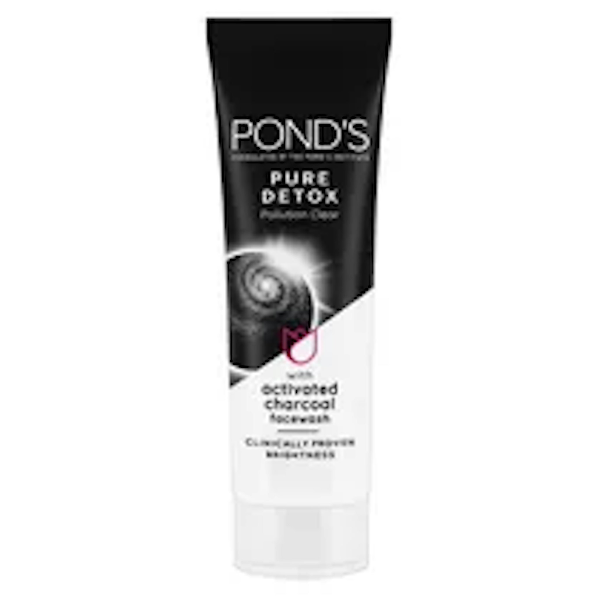 Pond's Pure Detox Face Wash, 100  gm