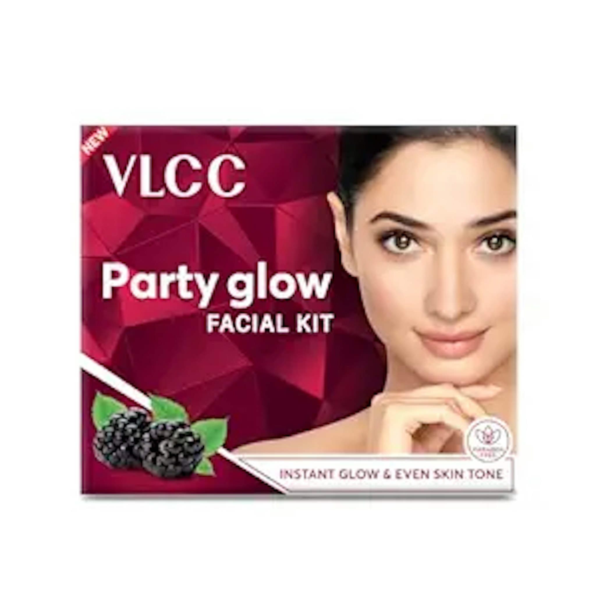  VLCC SKIN  Glow Facial Kit 25 GM 