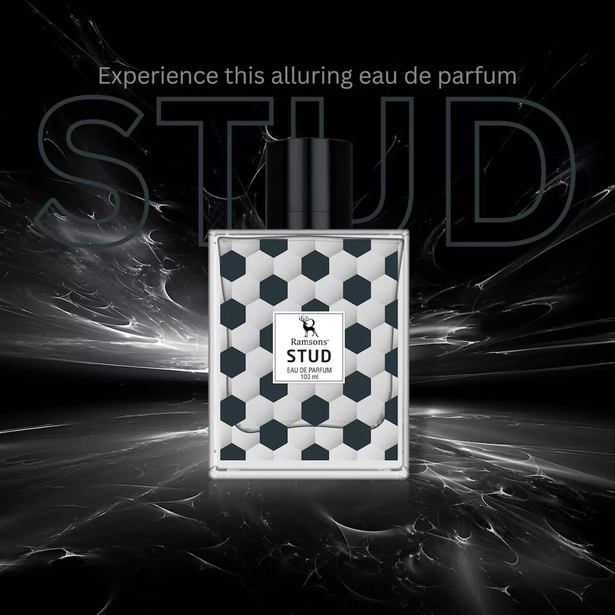 RAMSONS Stud - Eau De Parfum 100 ML