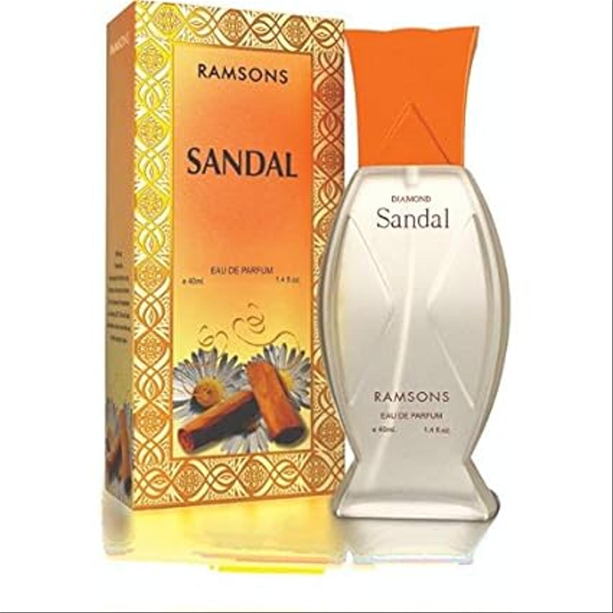 Ramsons Sandal Eau De Perfume, 40ml