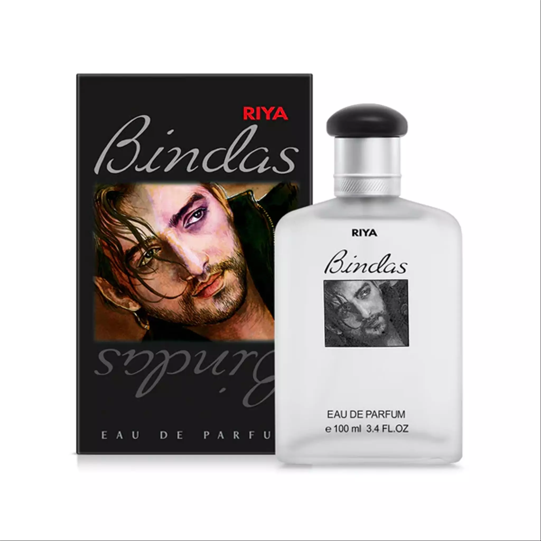 RIYA Bindas Eau De Parfum 100 ml 