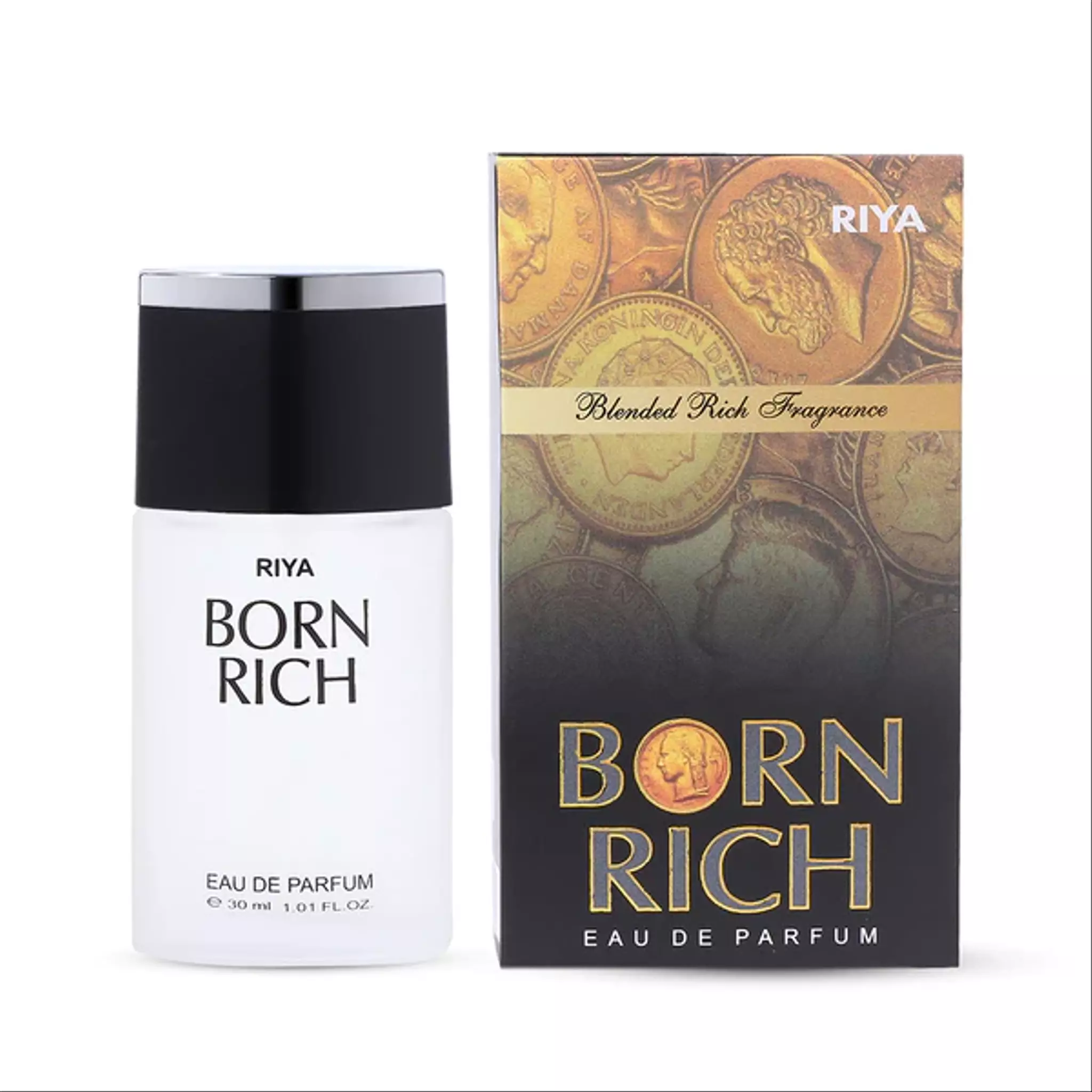 Riya Born Rich perfume 30 ML