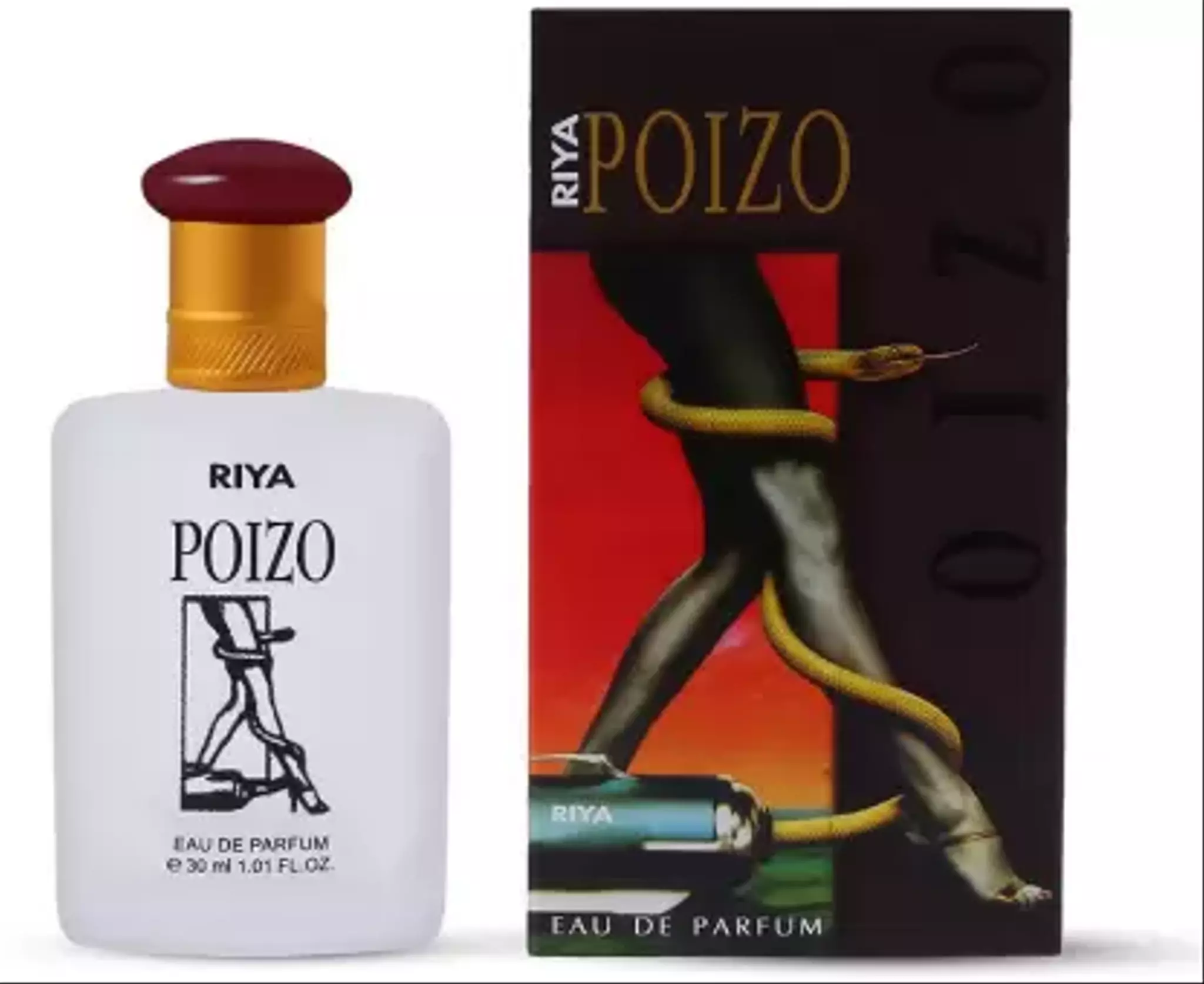 RIYA Poizo, Eau de Parfume Eau de Parfum - 30 ml