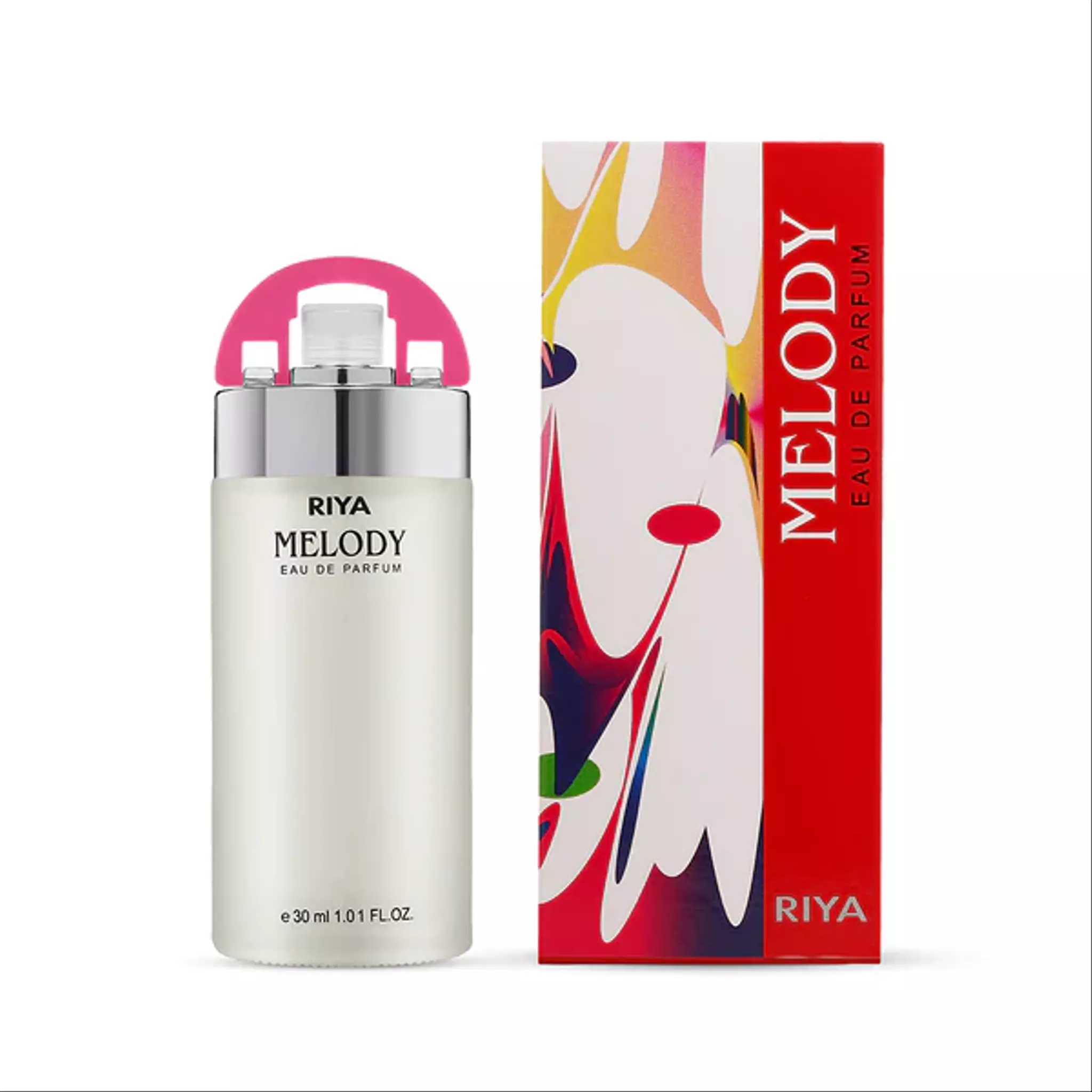 Riya Melody Pink Perfume 10 ML 