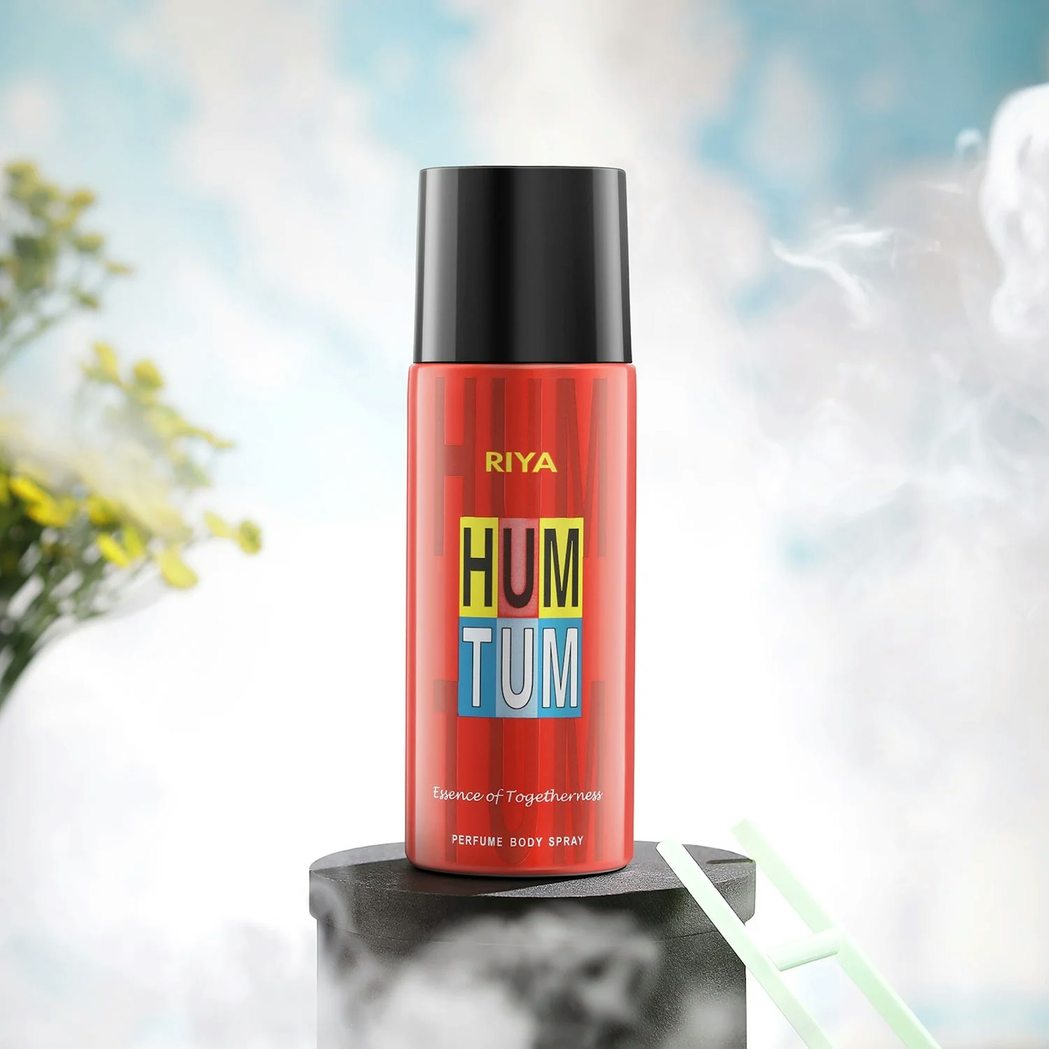 Riya Hum Tum Deodorant 150ml