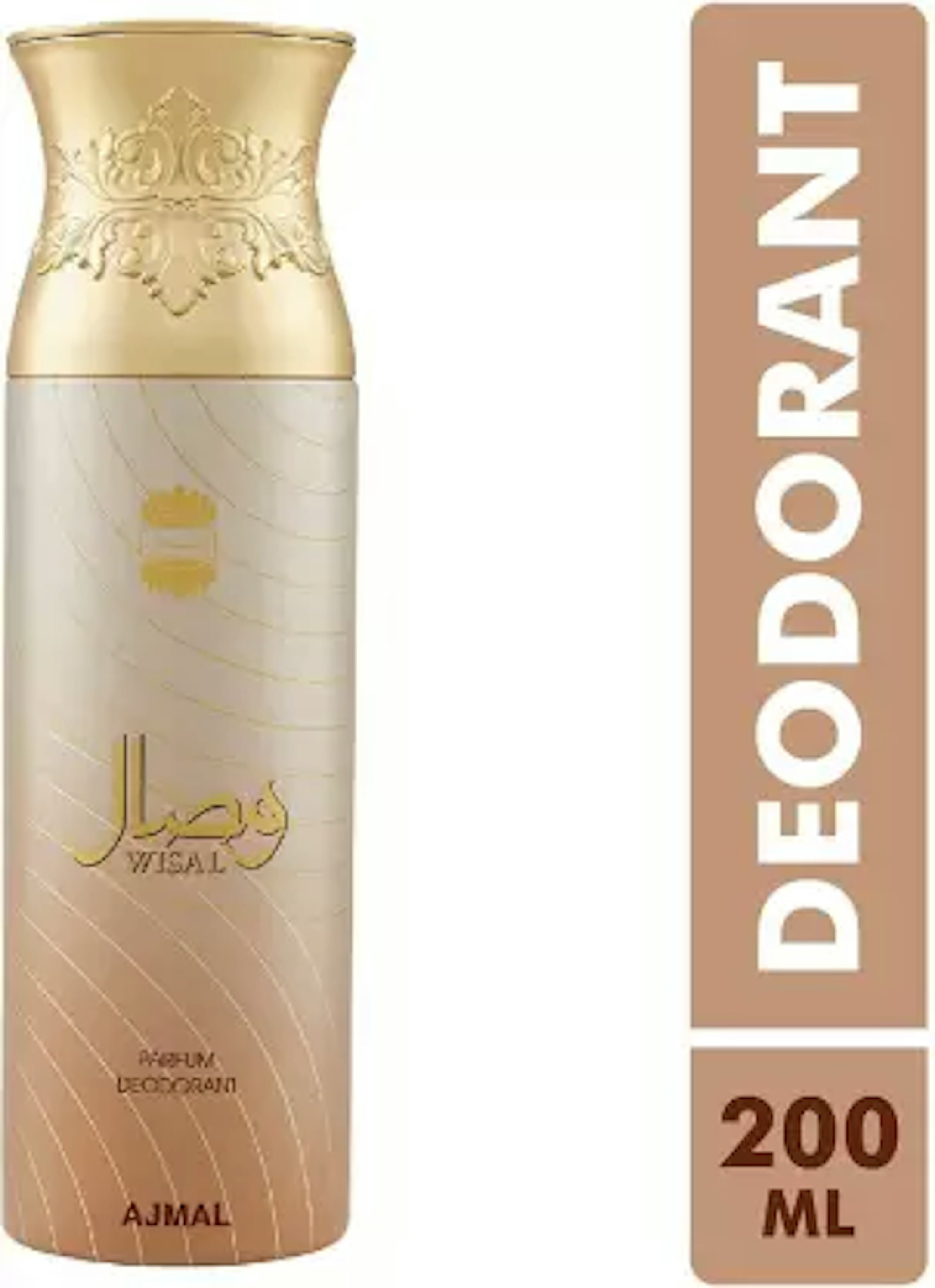 Ajmal WISAL DEODORANT SPRAY Deodorant Spray - For Men & Women  (200 ml)