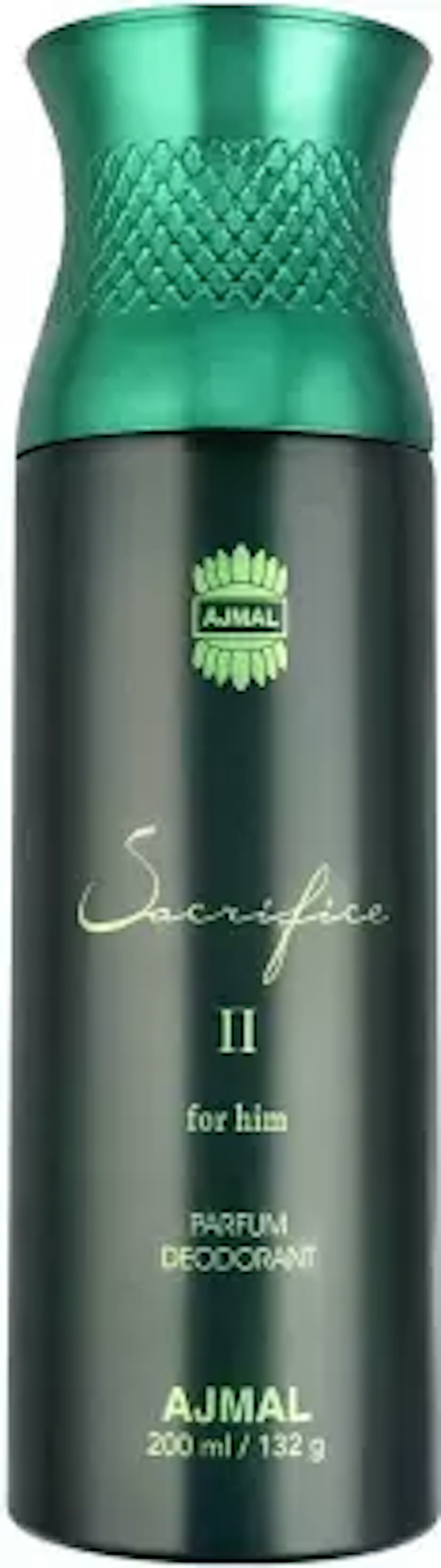 Ajmal Sacrifice II Him Deoderant 200 ml Deodorant Spray - For Men  (200 ml)