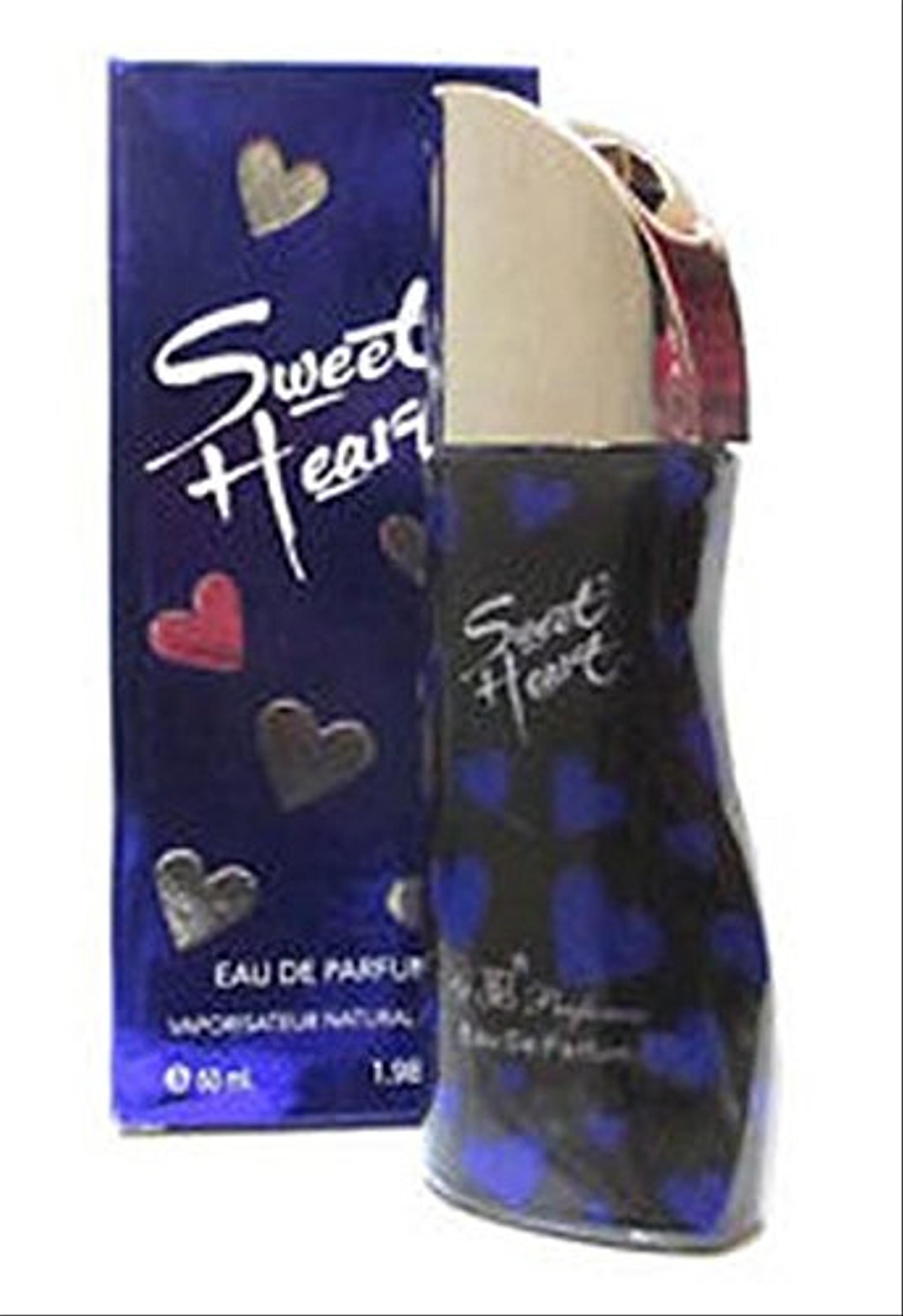 Sweet Heart Blue Perfume For UNISEX , 60ml