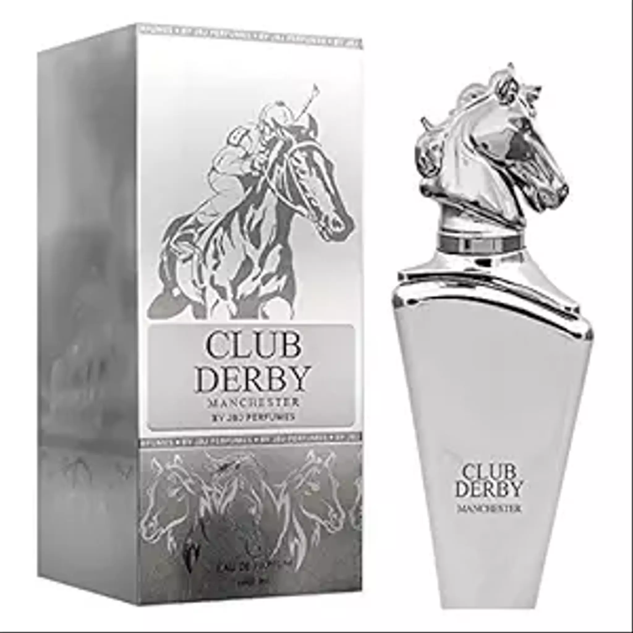  Club Derby Perfume - 100ml | Eau De Parfum | Long Lasting Luxury Scent 