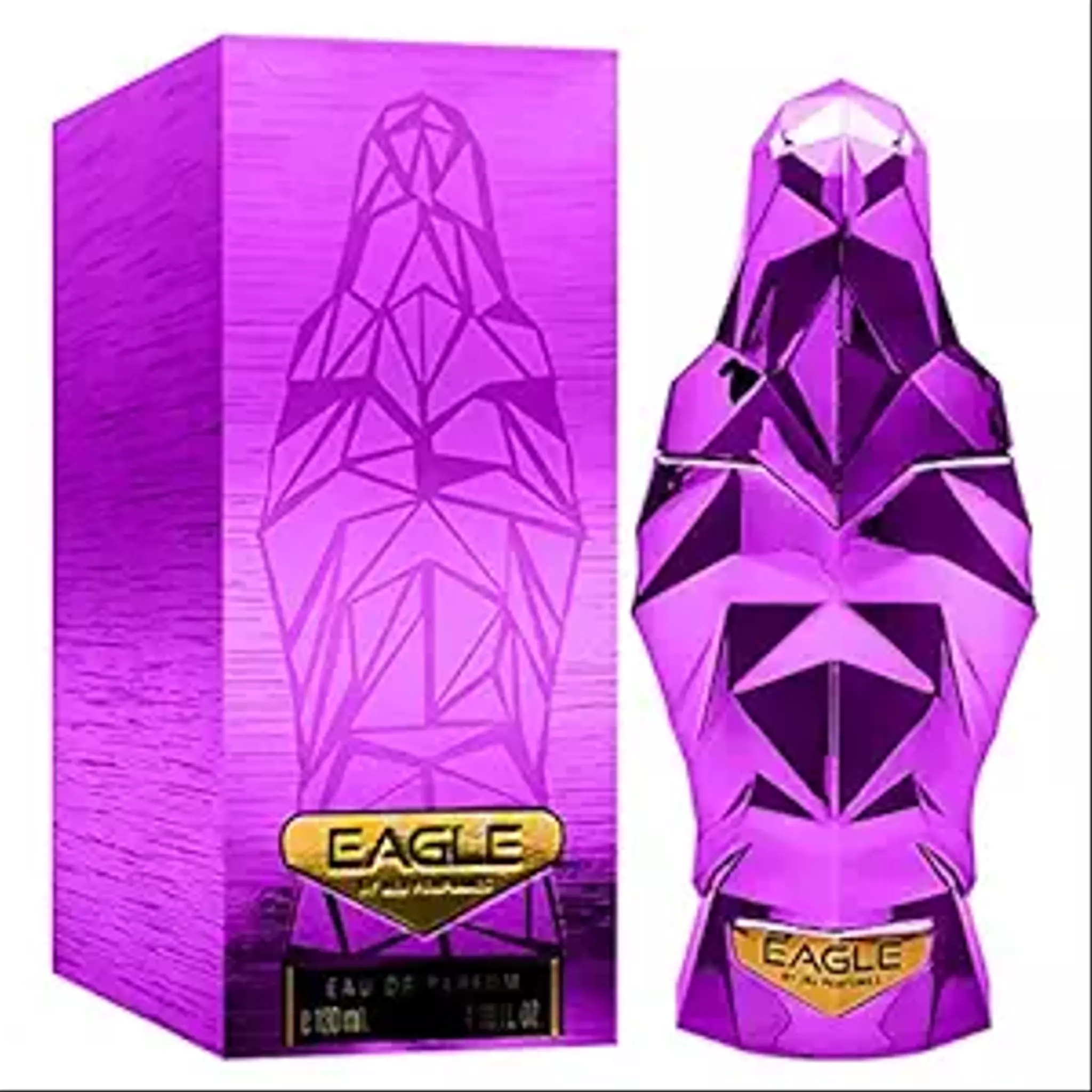 Eagle Perfume for Men and Women - 60 ml | Eau De Parfum | Long Lasting Luxury Scent 