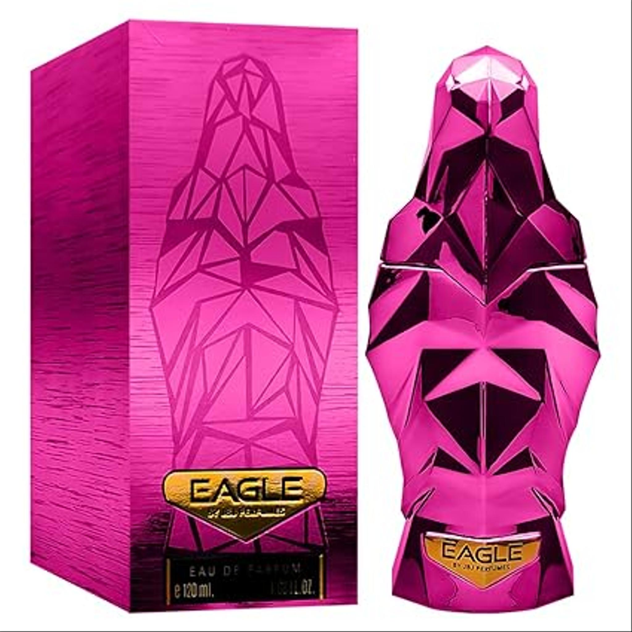 Eagle Perfume for Men and Women - 60 ml | Eau De Parfum | Long Lasting Luxury Scent