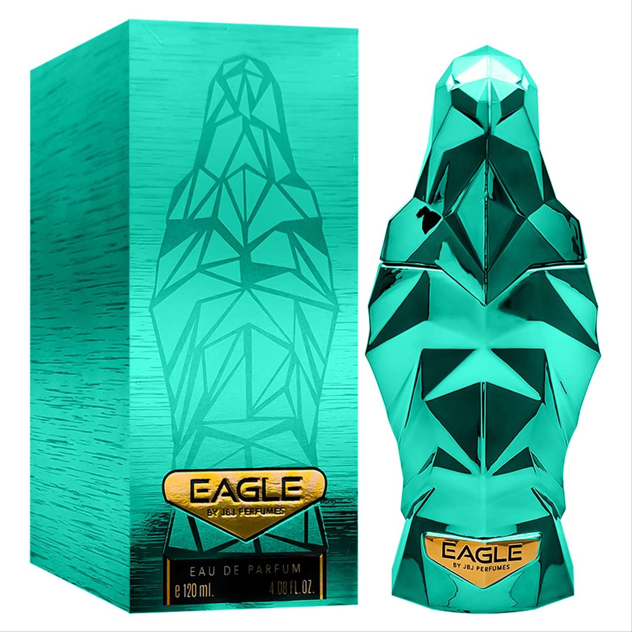  Eagle Perfume for Men and Women - 60 ml | Eau De Parfum | Long Lasting Luxury Scent