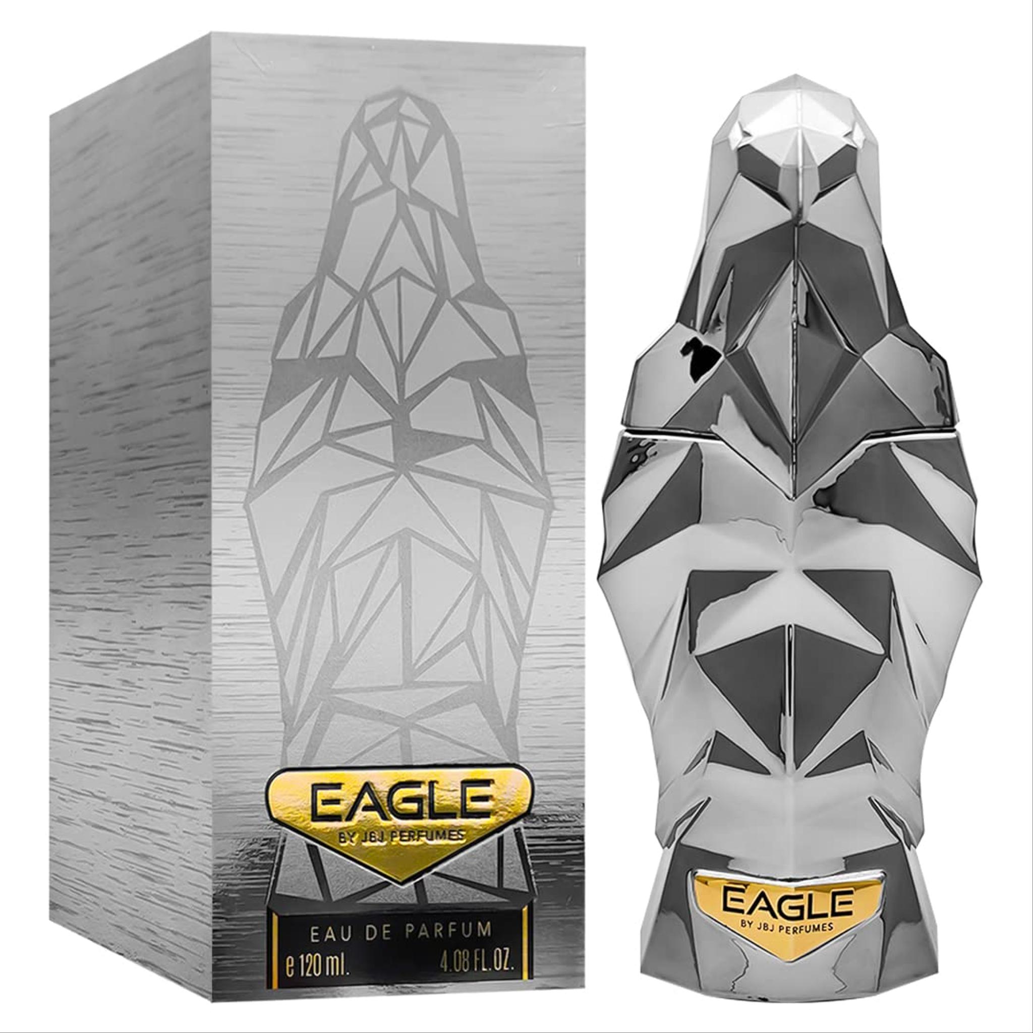 Eagle Perfume for Men and Women - 60 ml | Eau De Parfum | Long Lasting Luxury Scent