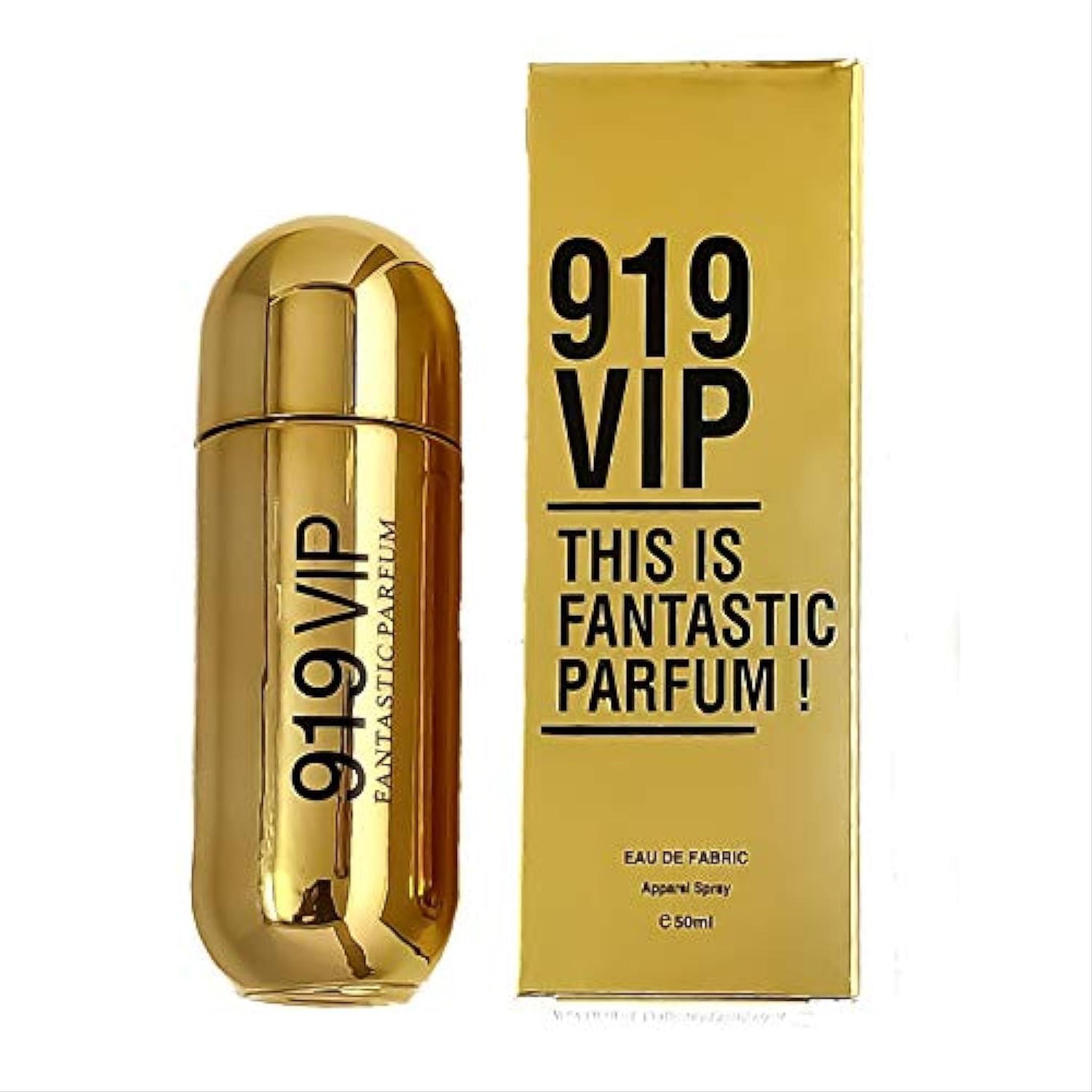 VIP 919 Gold Perfume 50ml