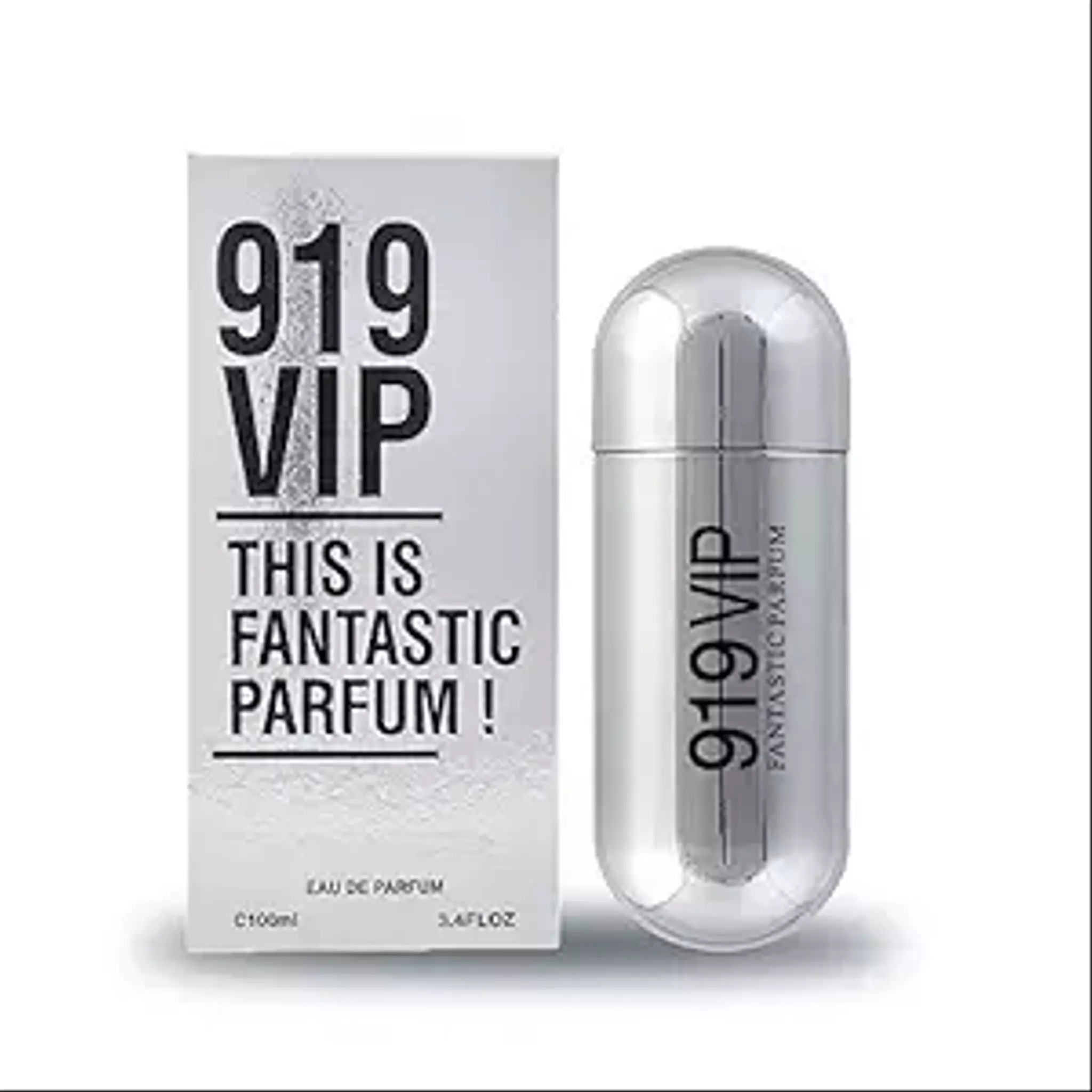 Exotic 919 VIP Silver Perfume 50 ML 