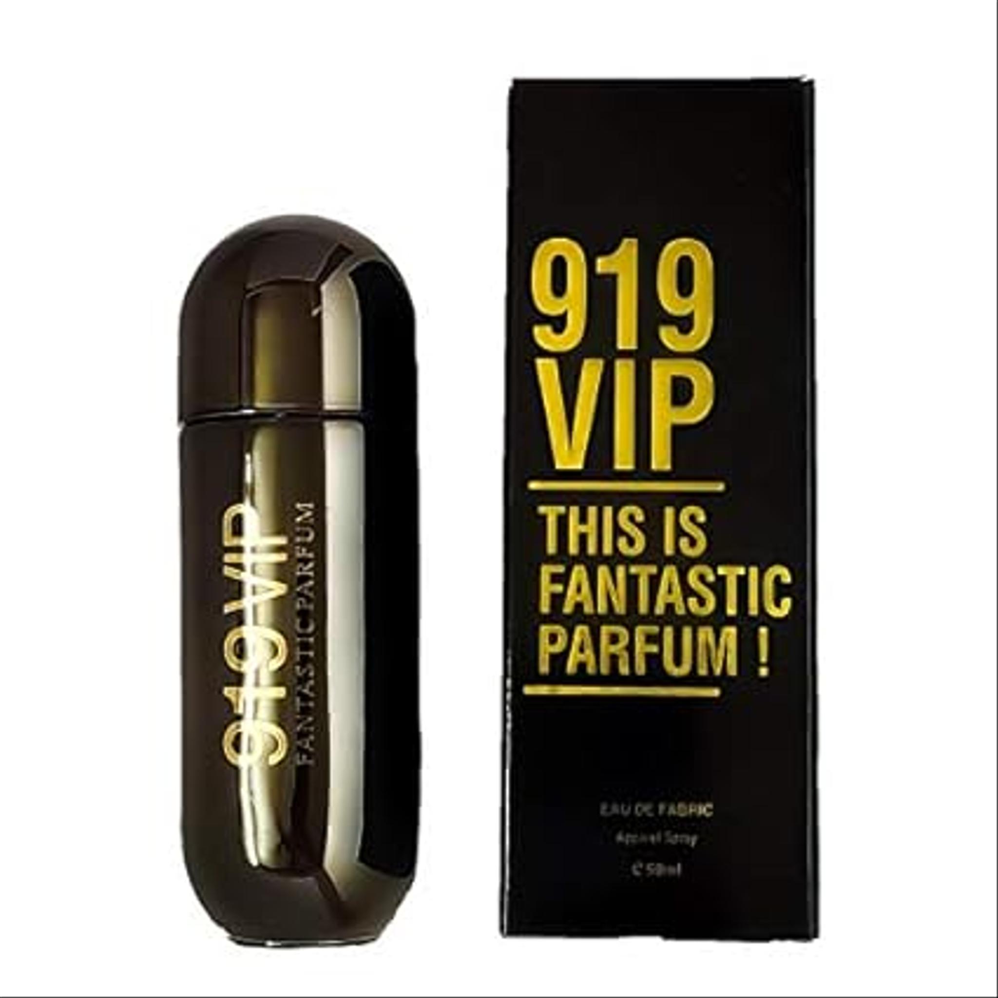 919 Vip Black Perfume 50ML