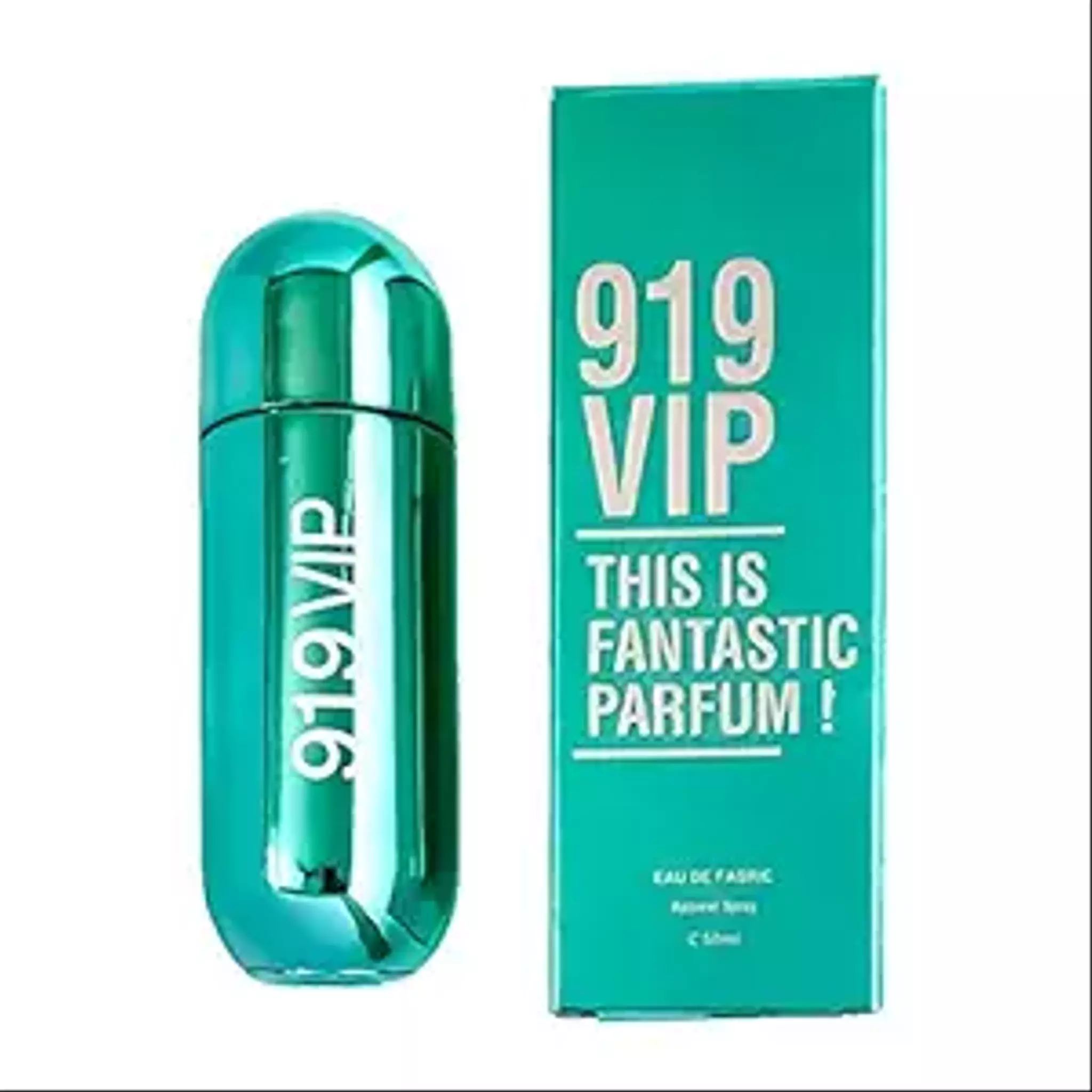 VIP 919 Cool Blue Perfume 50ml