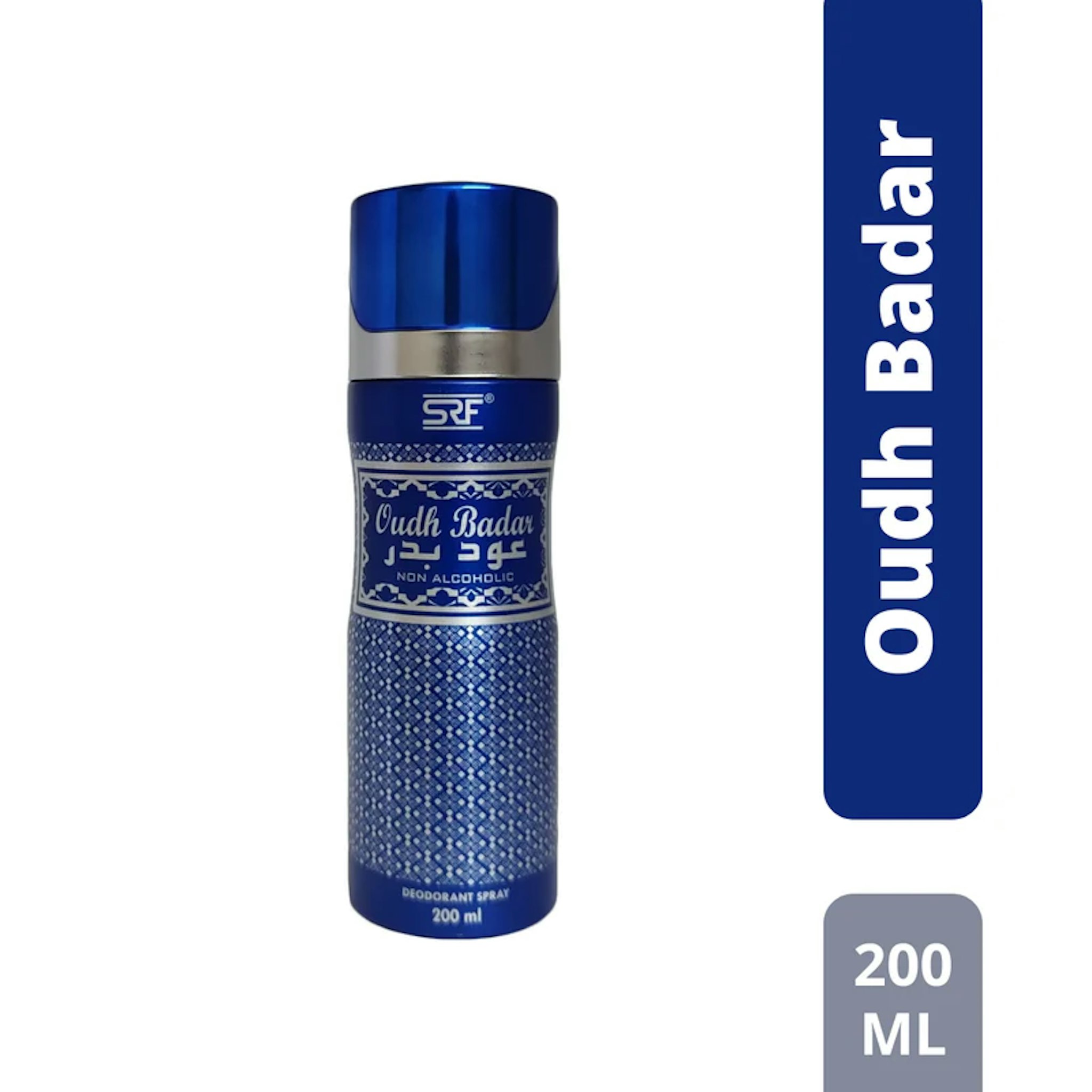 SRF Oudh Badar Non Alcoholic Deodorant Spray 200ml