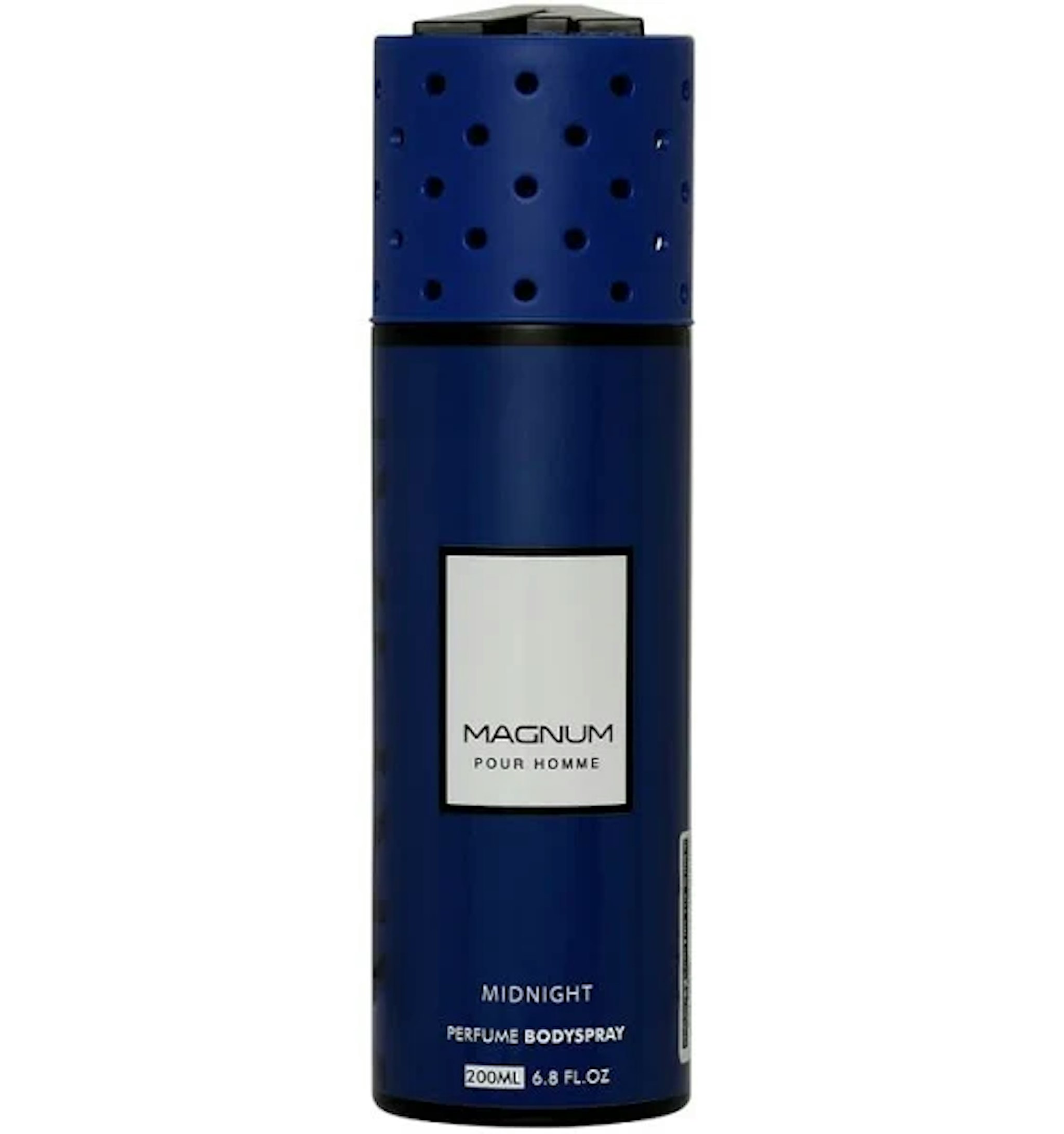  Armaf Magnum Midnight Men Deo The Armaf Magnum Pour Homme Midnight Perfume Body Spray (200ml)