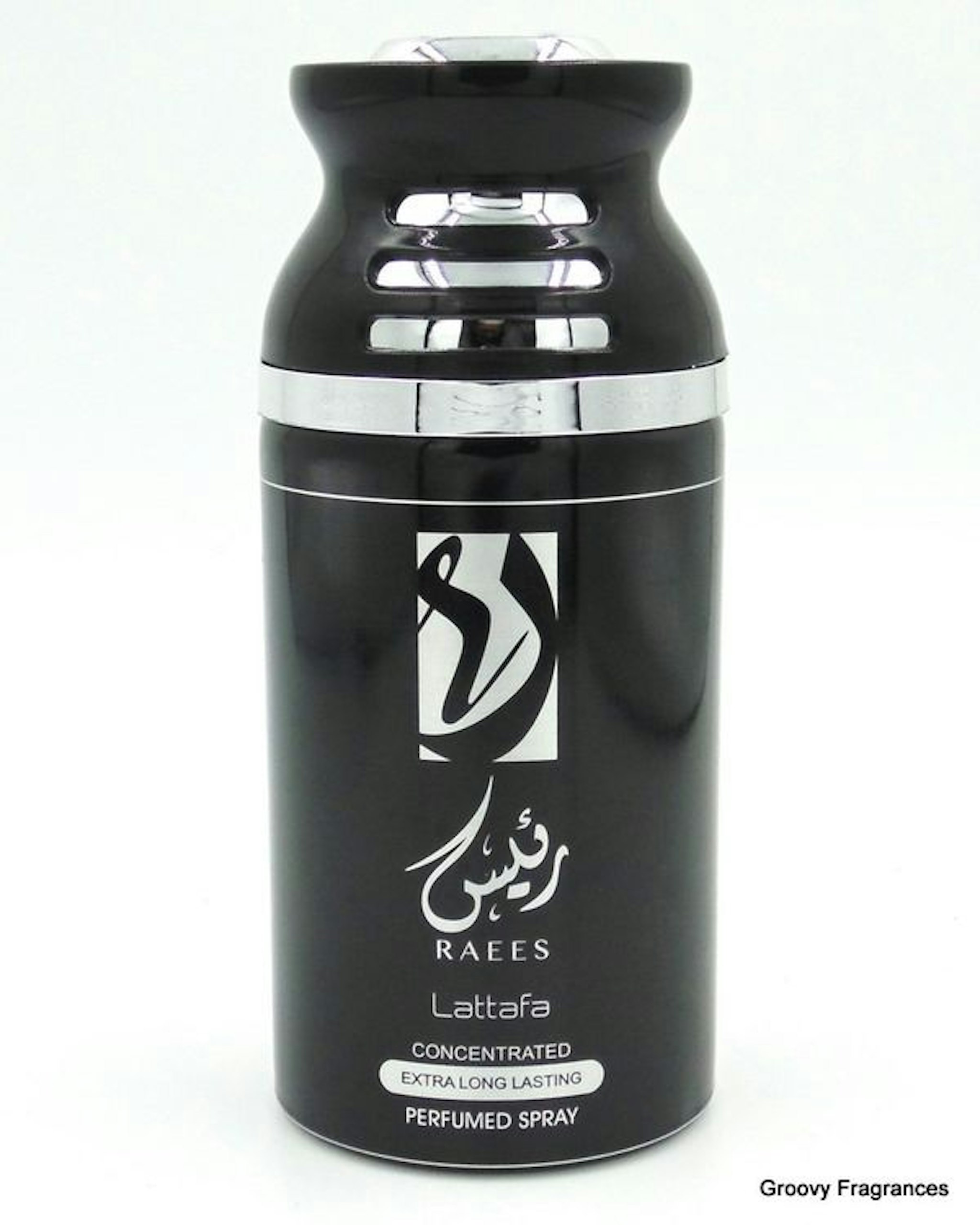 Lattafa RAEES Long Lasting Perfumed Spray | Alcohol Free 250 ML