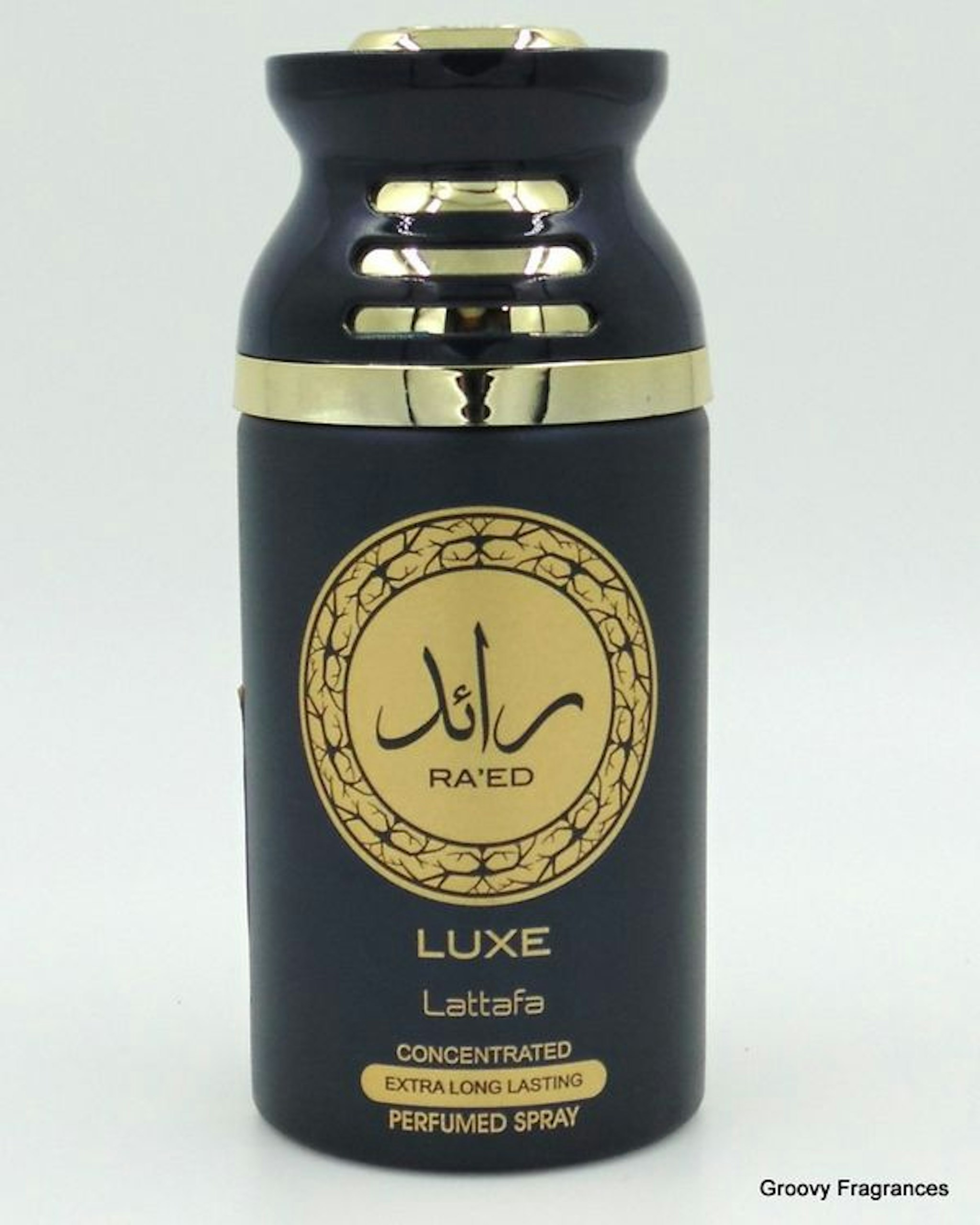 Lattafa RA'ED LUXE Long Lasting Perfumed Spray | Alcohol Free 250 ML