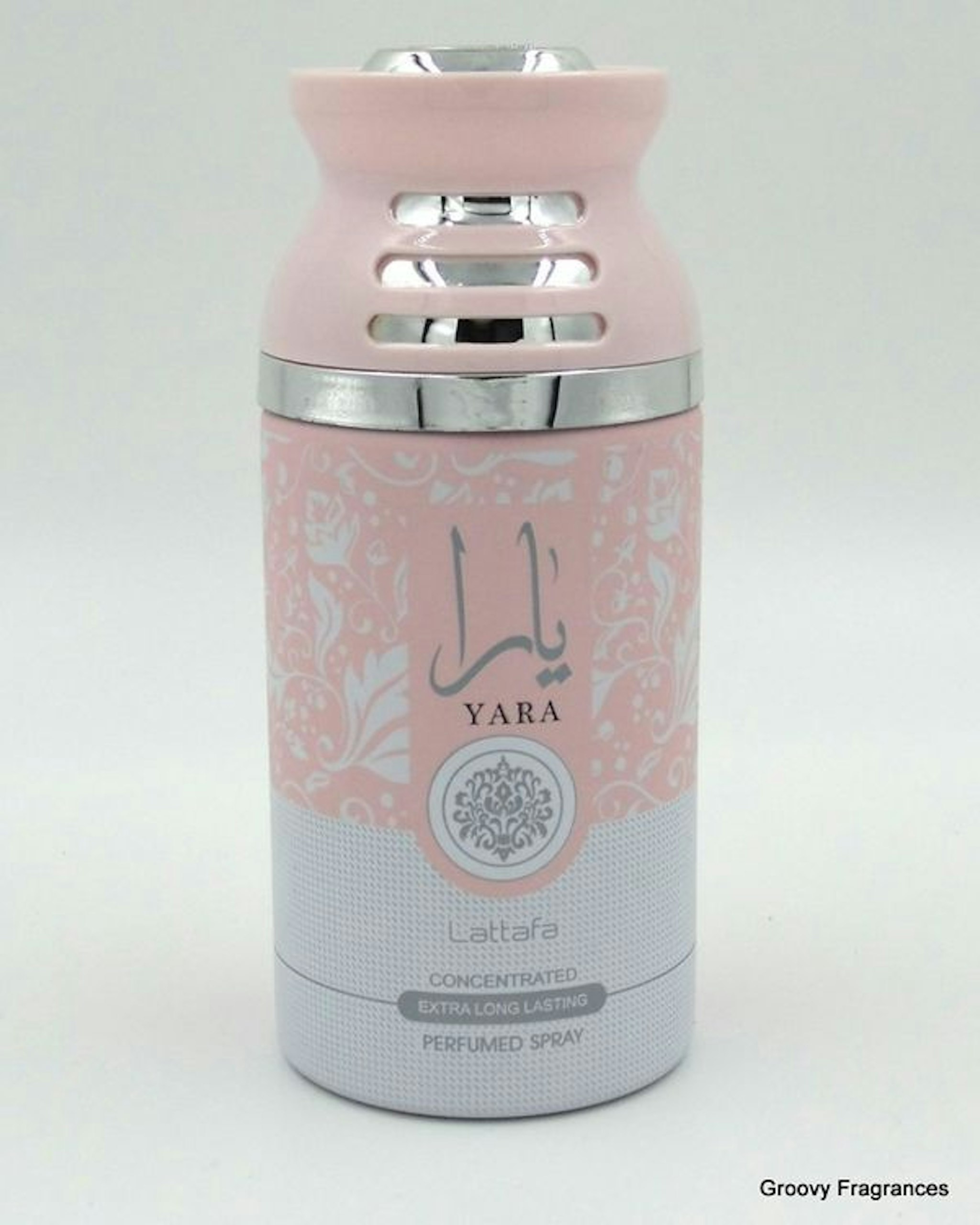 Lattafa YARA Long Lasting Perfumed Spray | Women | Alcohol Free 250 ML