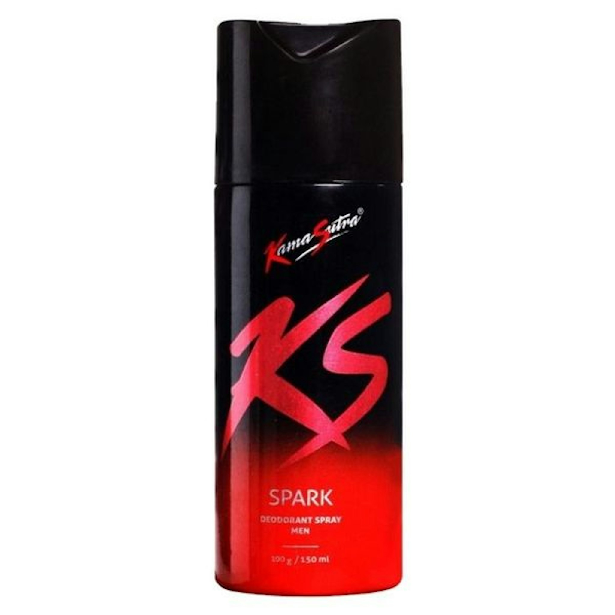 KamaSutra SPARK No1 Selling Deodorant Spray - For Men 150 ML 