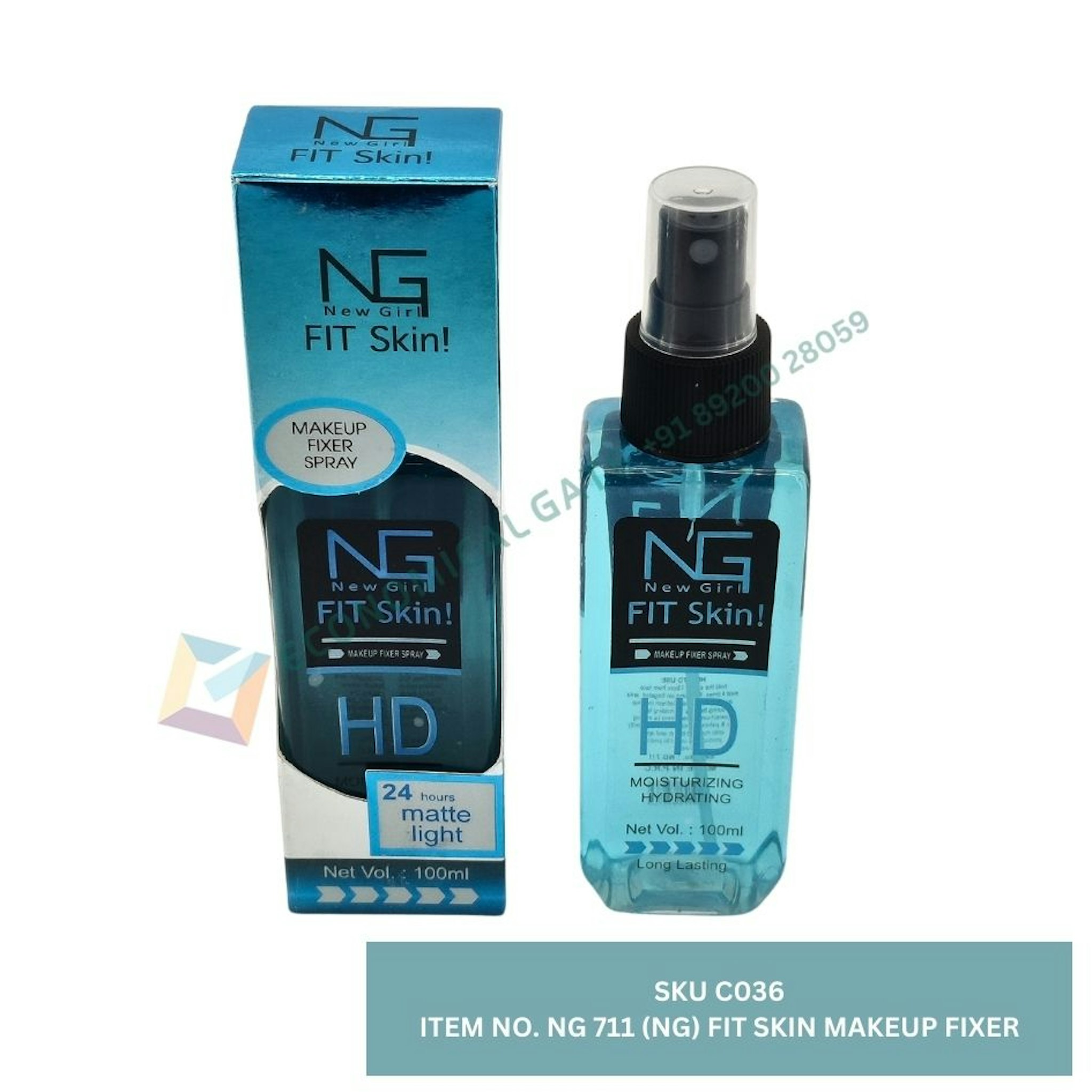 NG711 (NG)FIT SKIN MAKE UP FIXER 