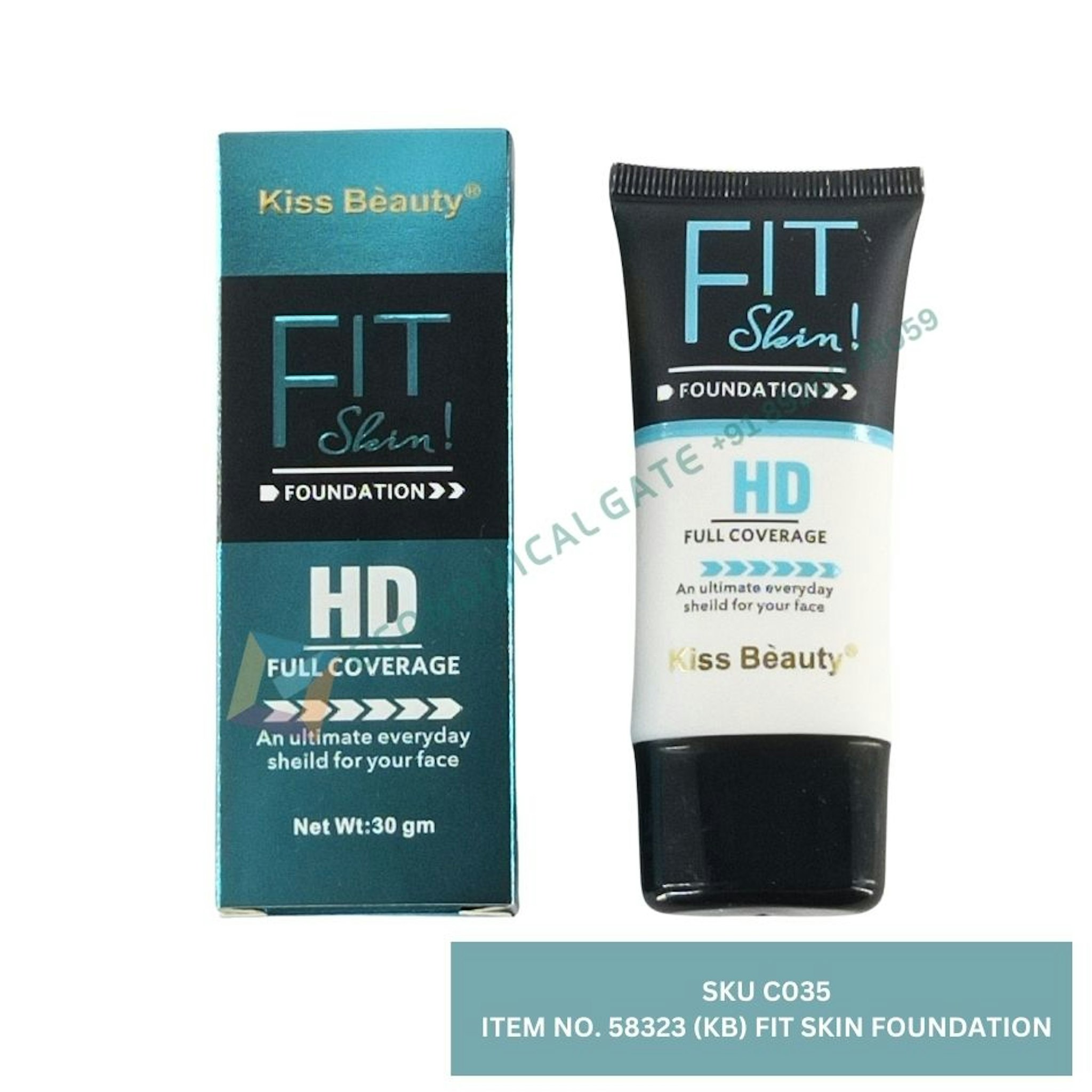 58323(KB) FIT SKIN FOUNDATION 