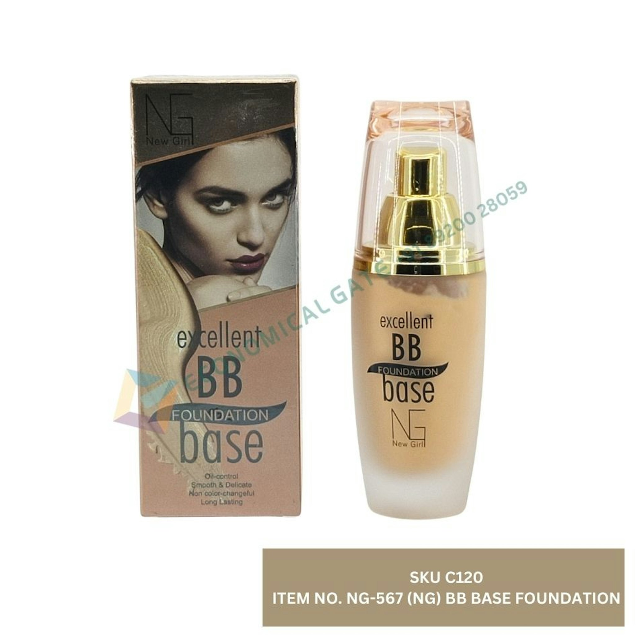 NG-567 (NG)BB BASE FOUNDATION 