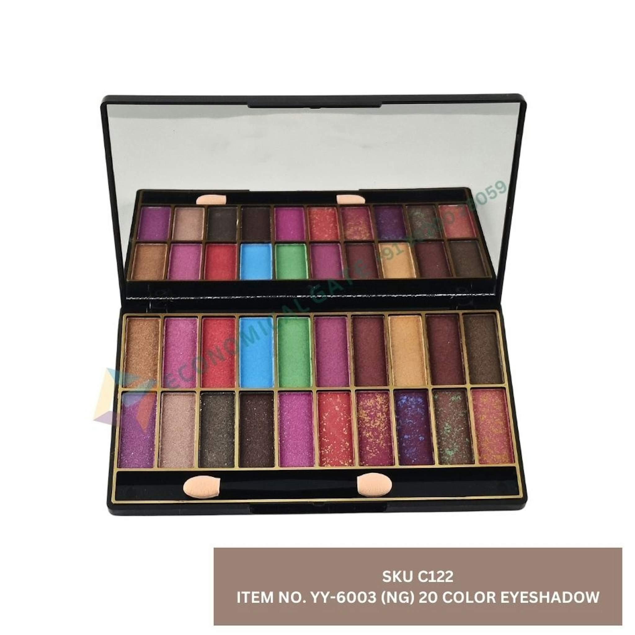 YY-6003 (NG) 20 COLOUR EYE SHADOW 