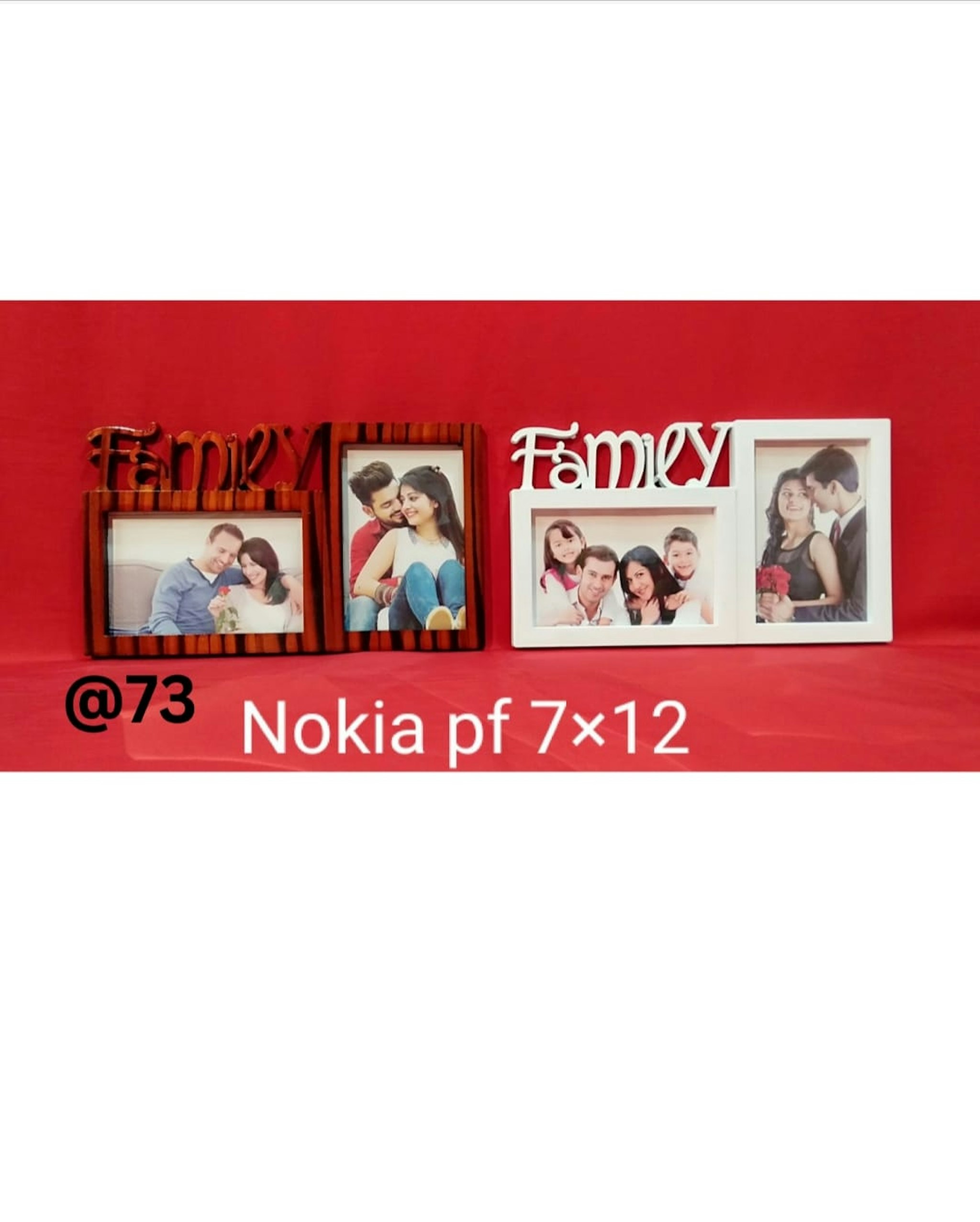 NOKIA PLASTIC PHOTO FRAME 