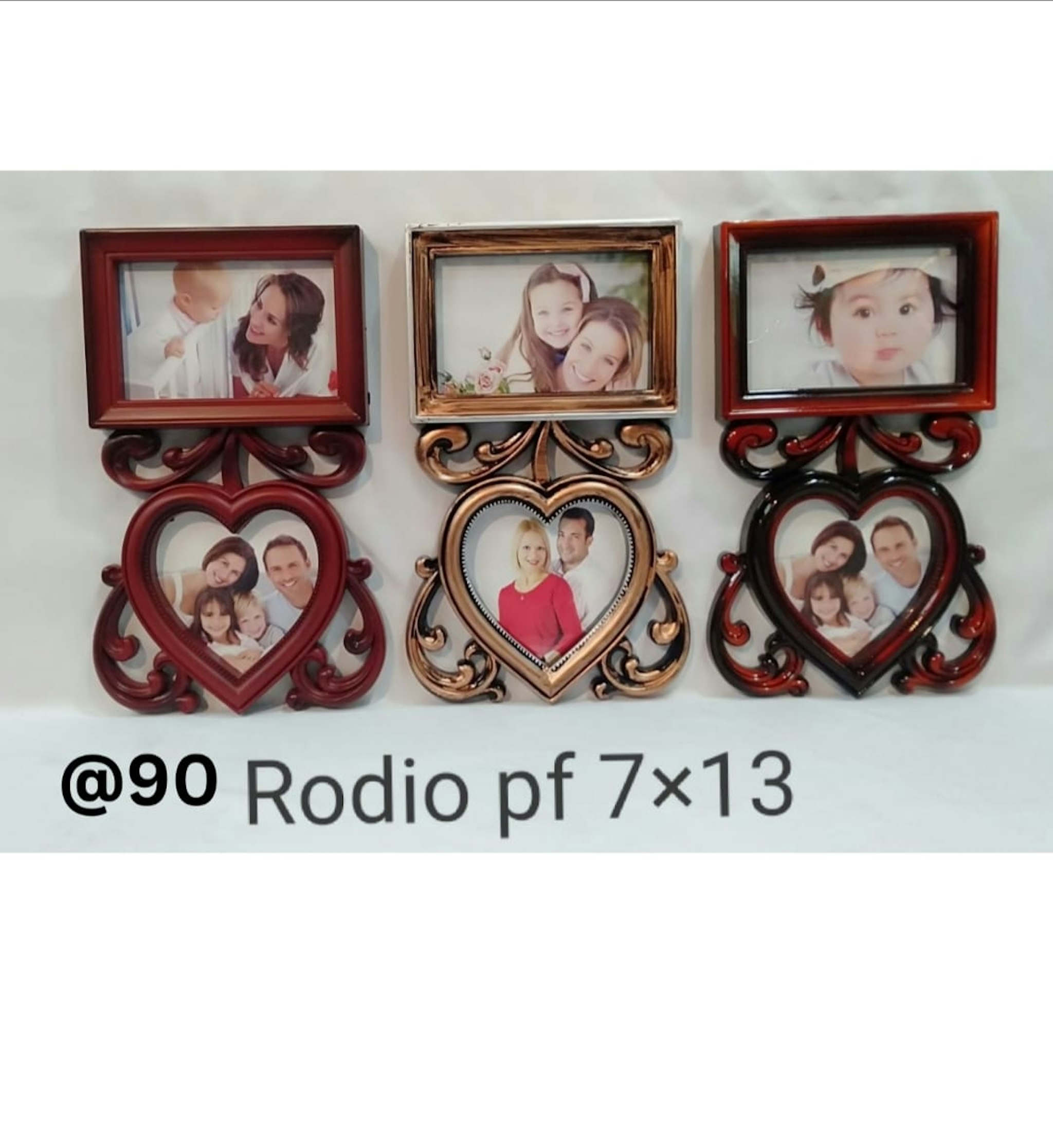 RODIO PLASTIC PHOTO FRAME 