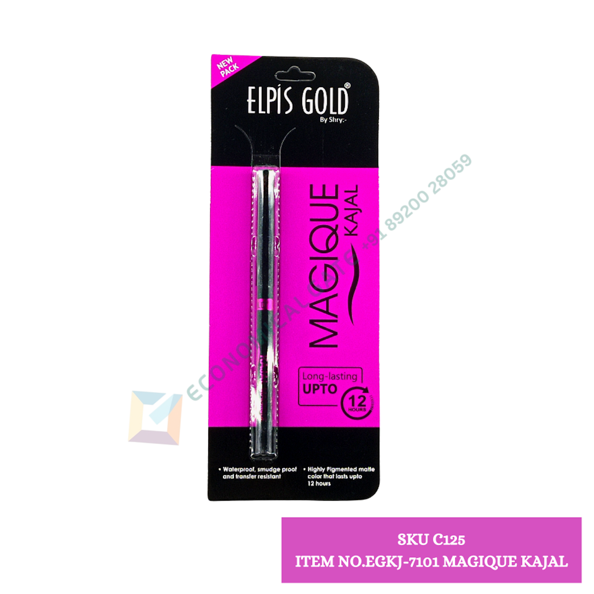 ELPIS GOLD --EGKJ-7101 MAGIQUE KAJAL 