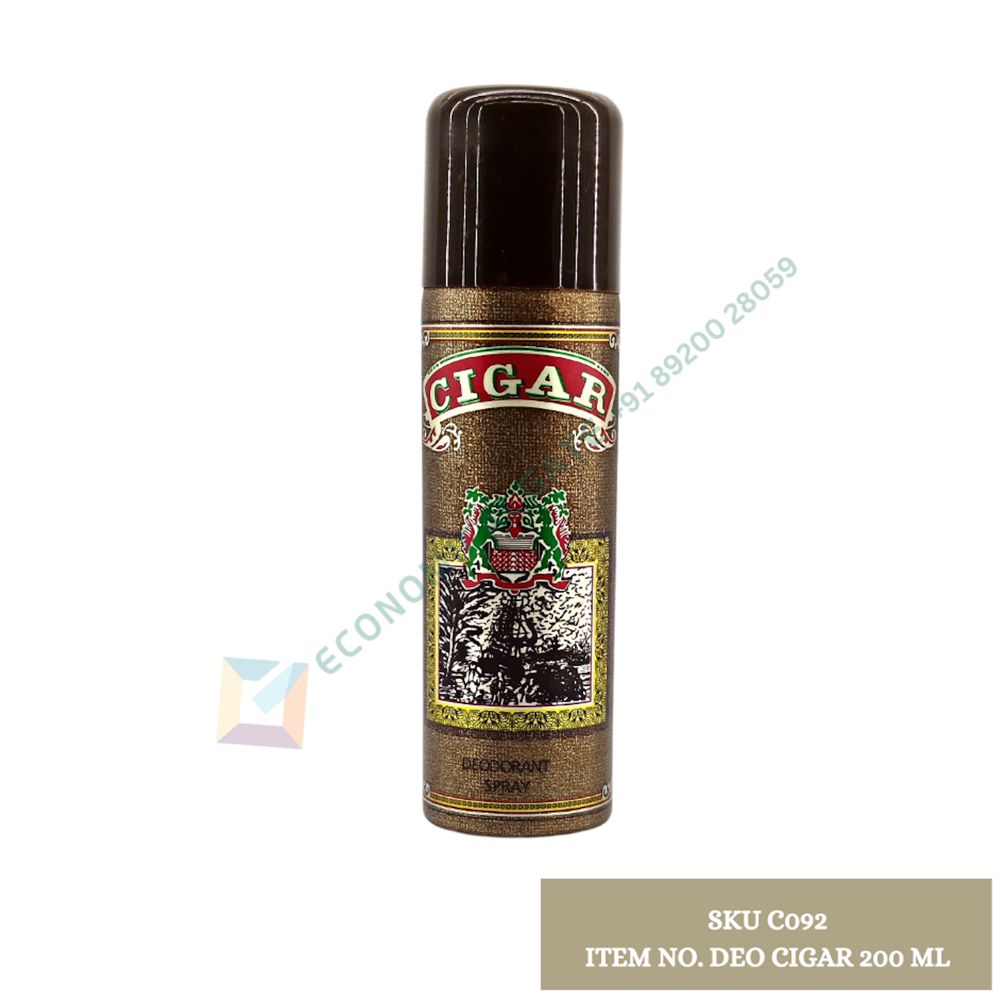 CIGAR DEO 200 ML 