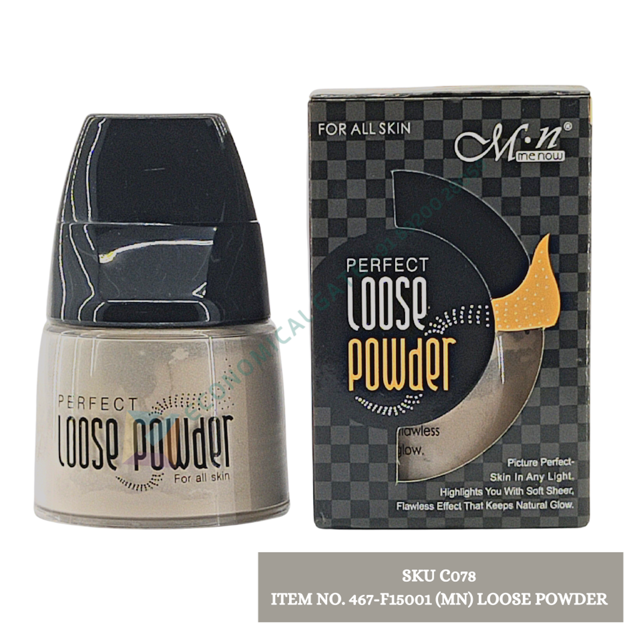 467-F 15001 ("MN) LOOSE POWDER 