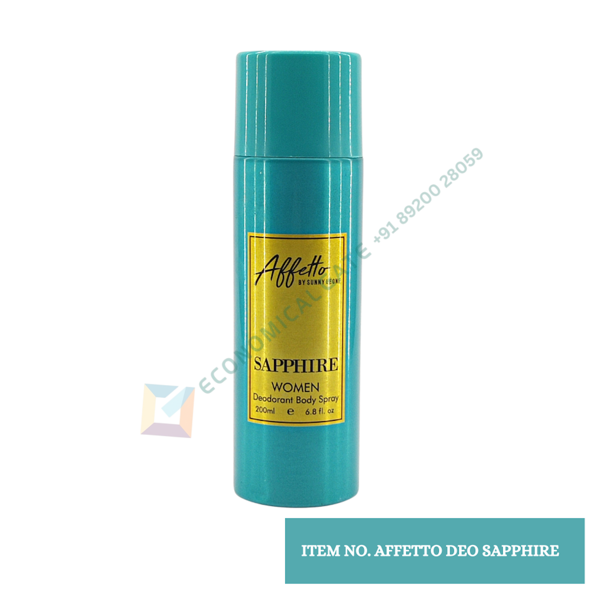 AFFETTO SAPPHIRE DEO 200 ML 