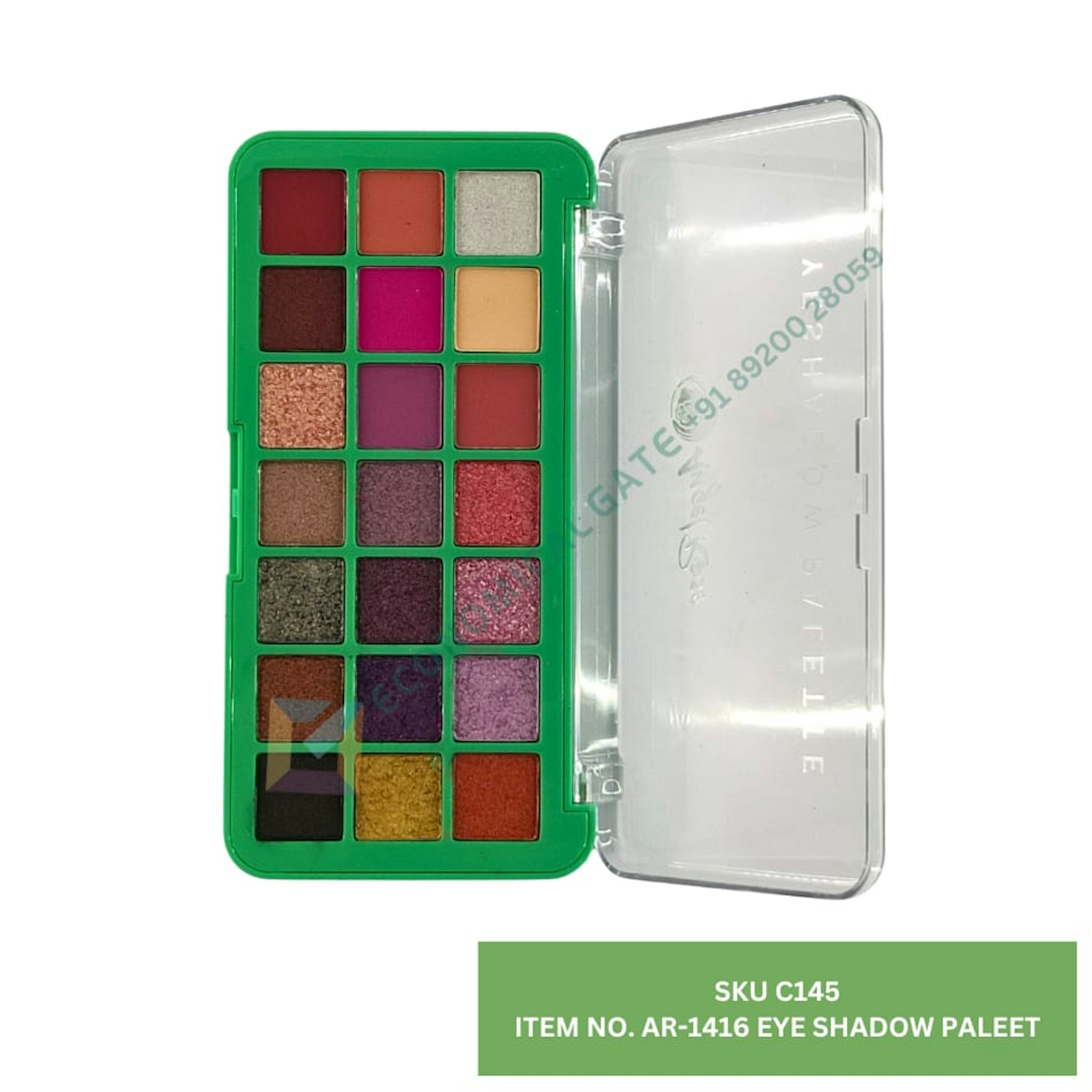 AR 1416 EYE SHADOW PALEET 