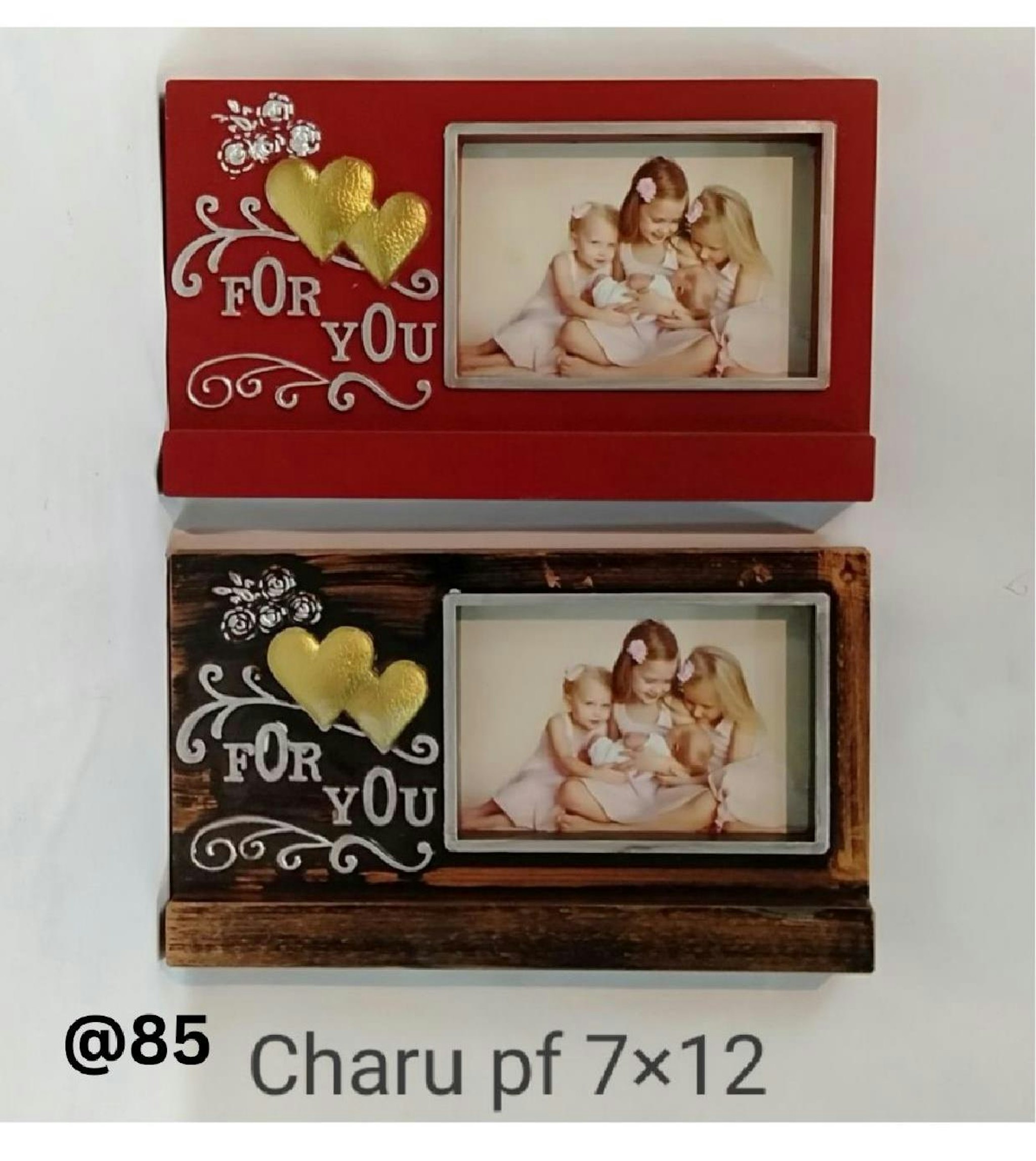 CHARU PLASTIC PHOTO FRAME 