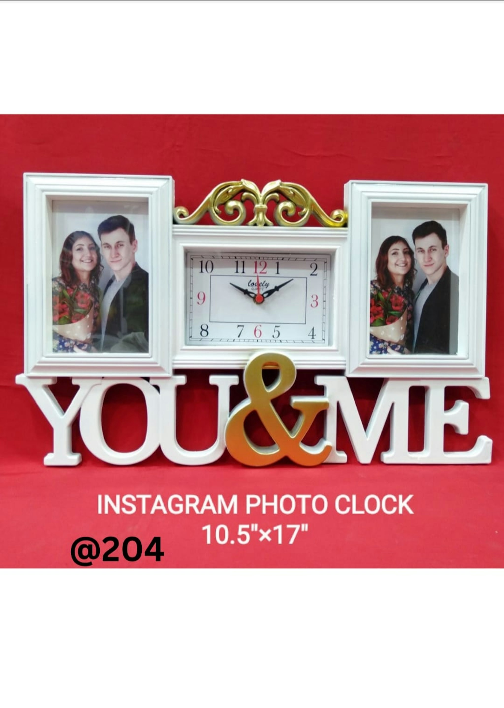 INSTAGRAM PLASTIC PHOTO FRAME 