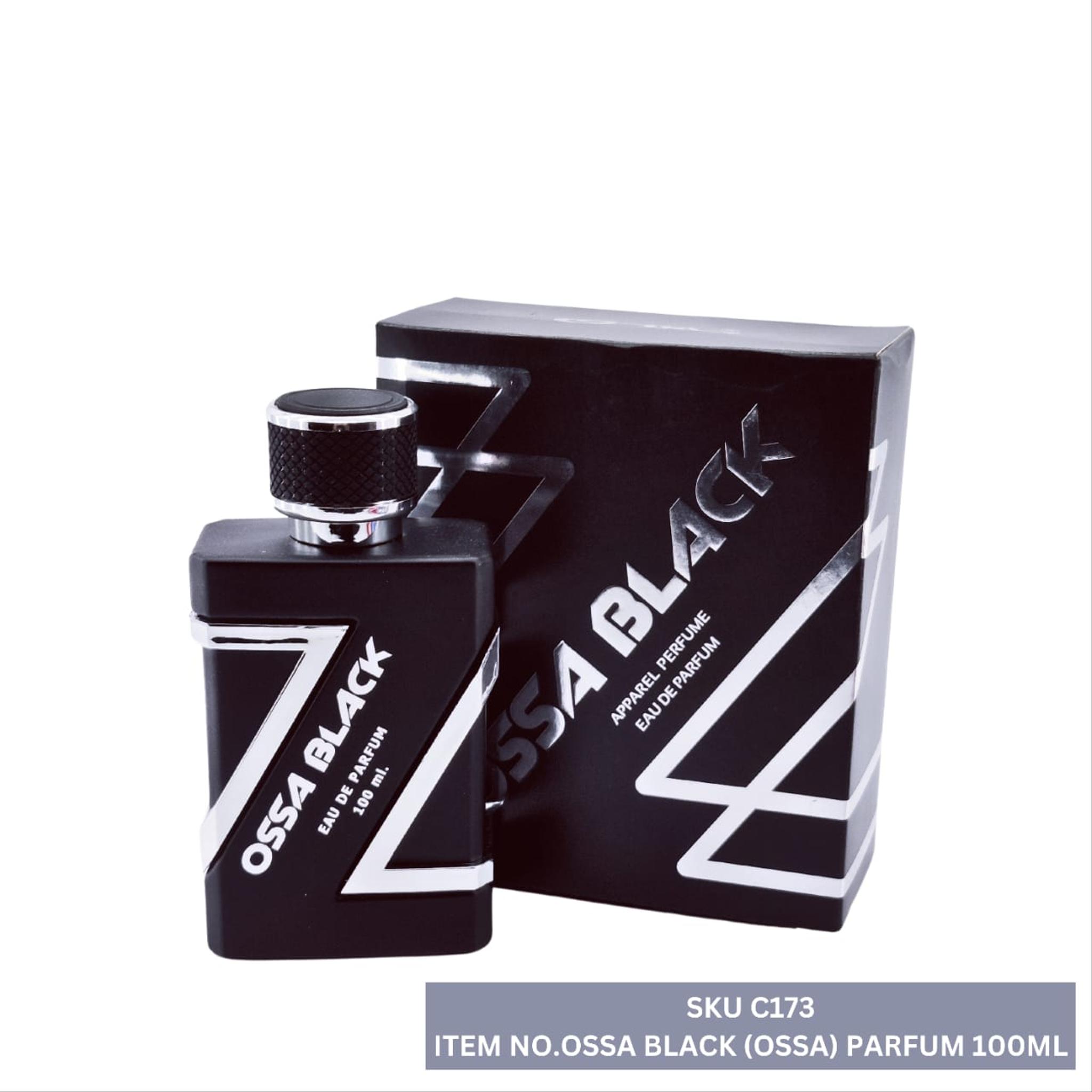 OSSA BLACK (OSSA) PERFUME 100 ML