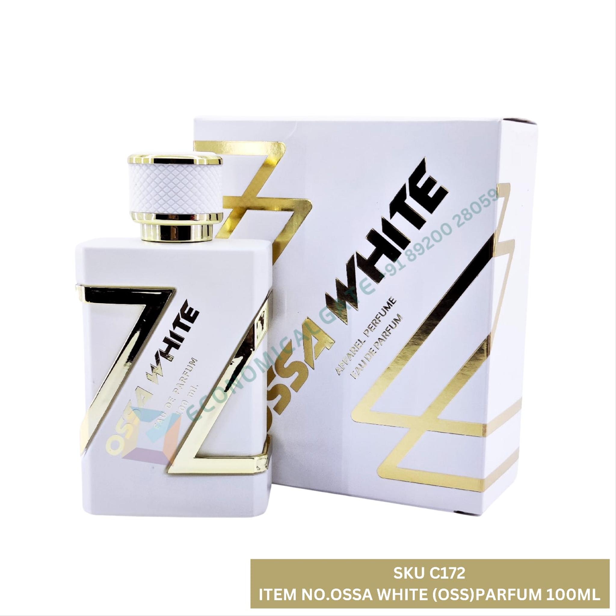 OSSA WHITE (OSSA) PERFUME 100 ML 