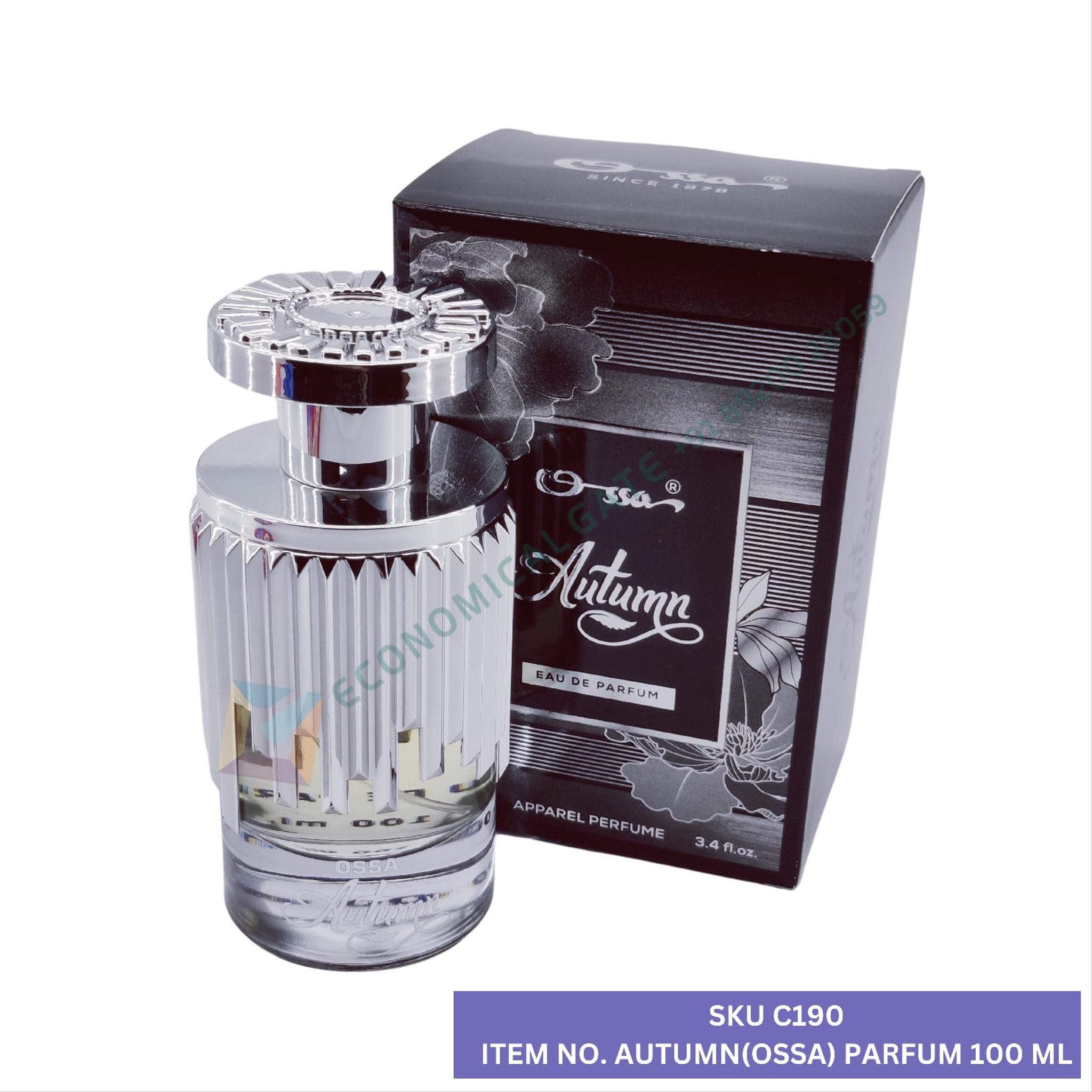 OSSA AUTUMN(OSSA)PERFUME 100 ML 