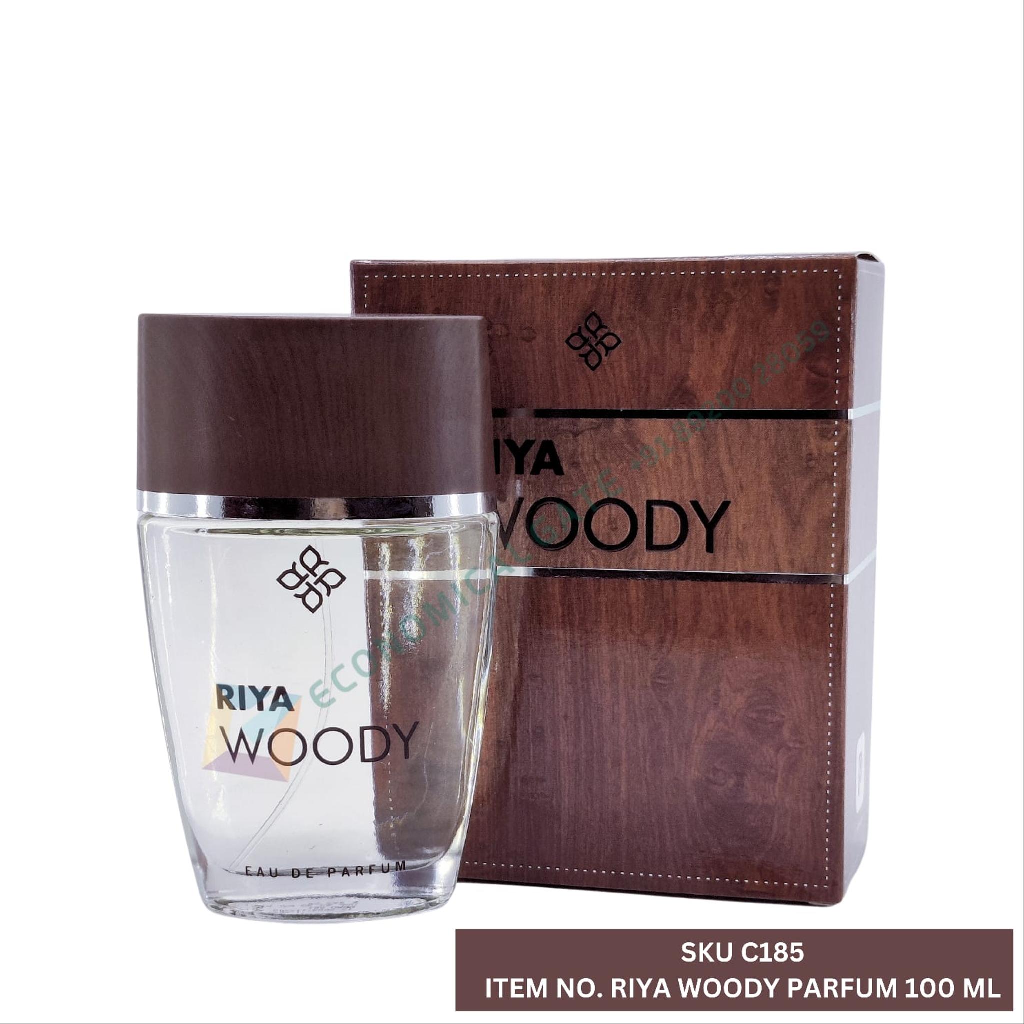 RIYA WOODY PERFUME 100 ML 