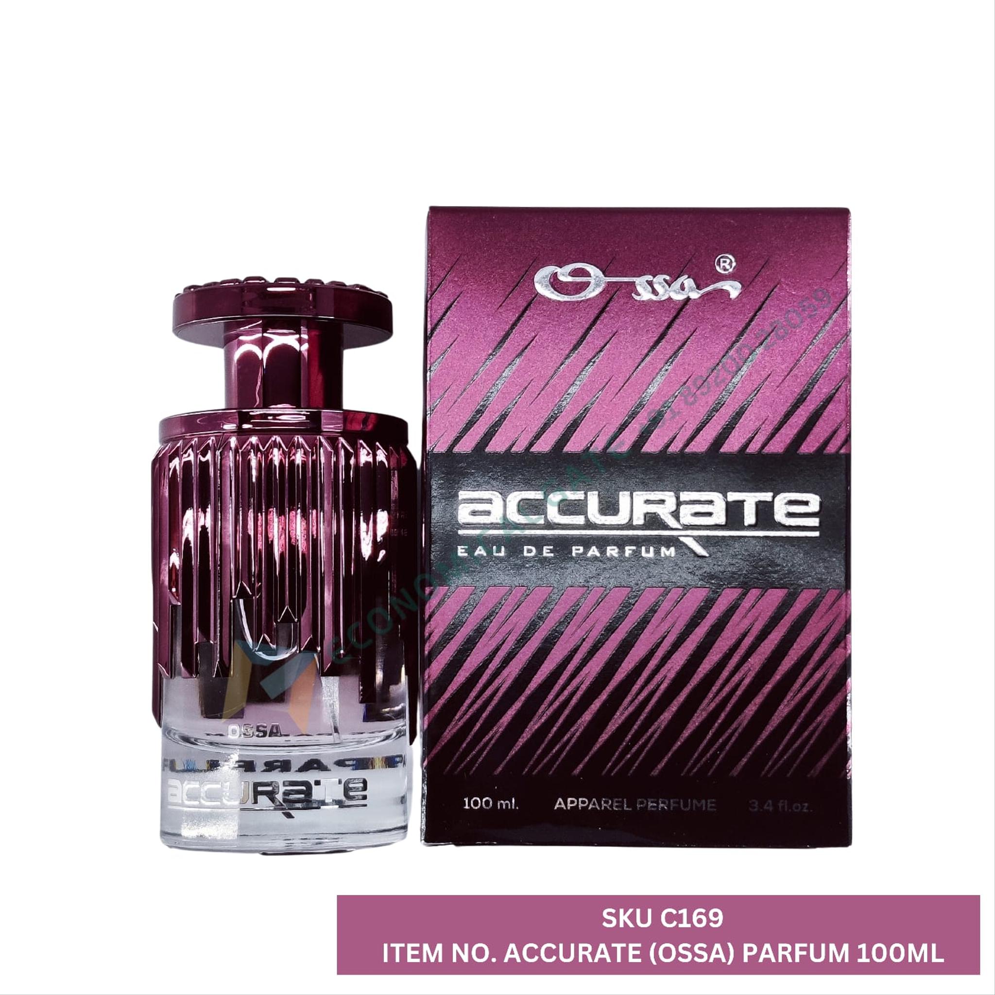 OSSA ACCURATE (OSSA) PERFUME 100 ML 