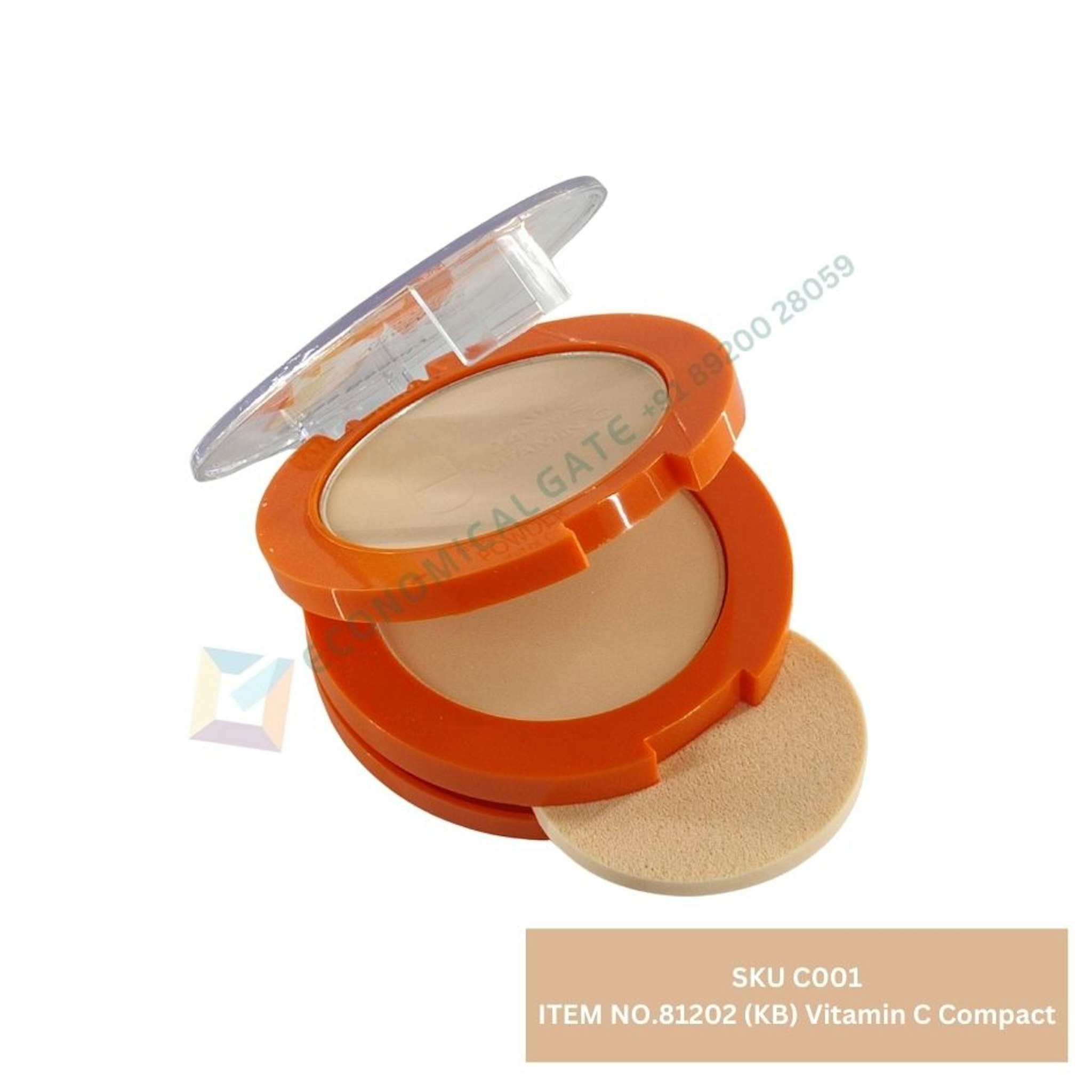 81202(KB) VITAMIN C COMPACT POWDER