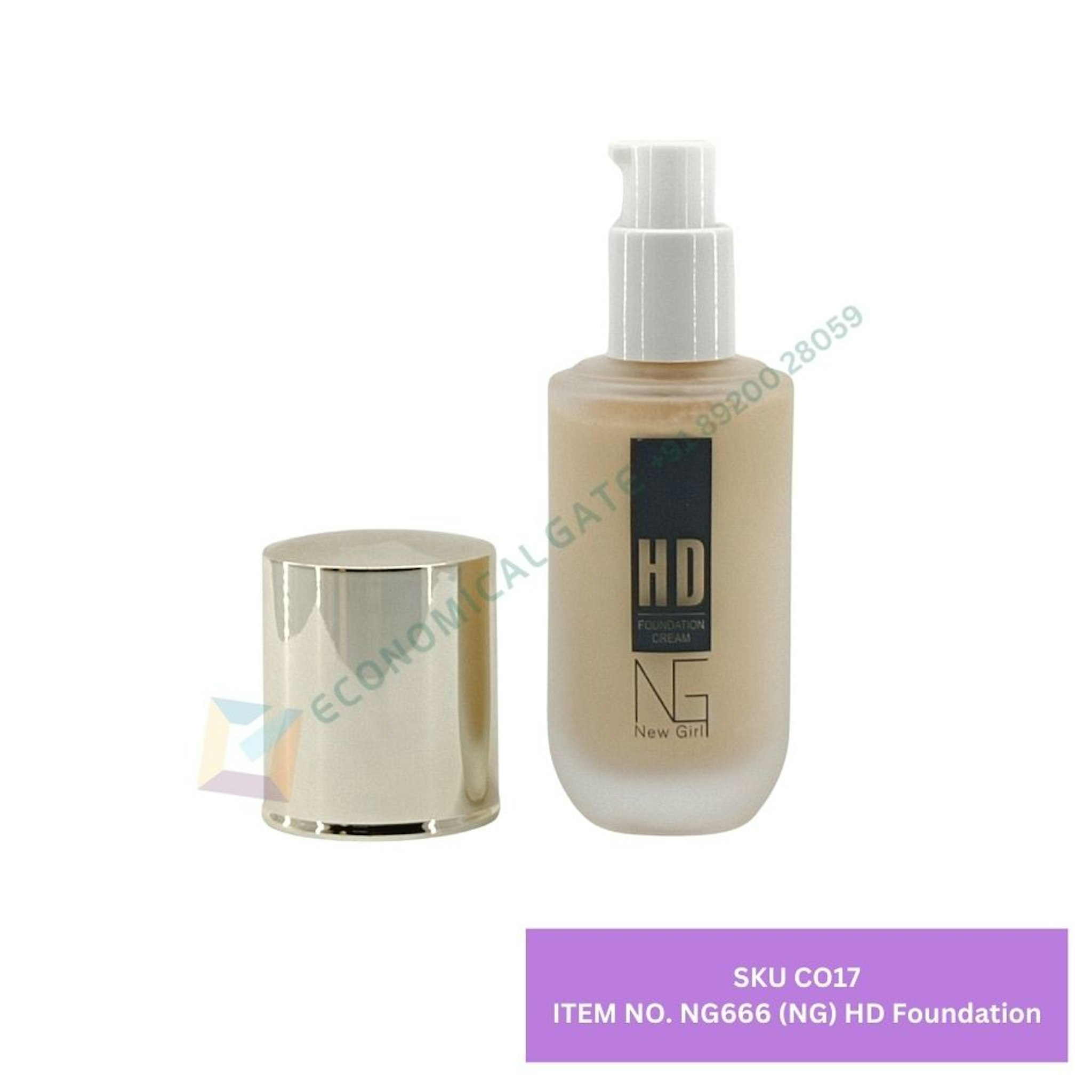 NG666(NG) HD FOUNDATION 