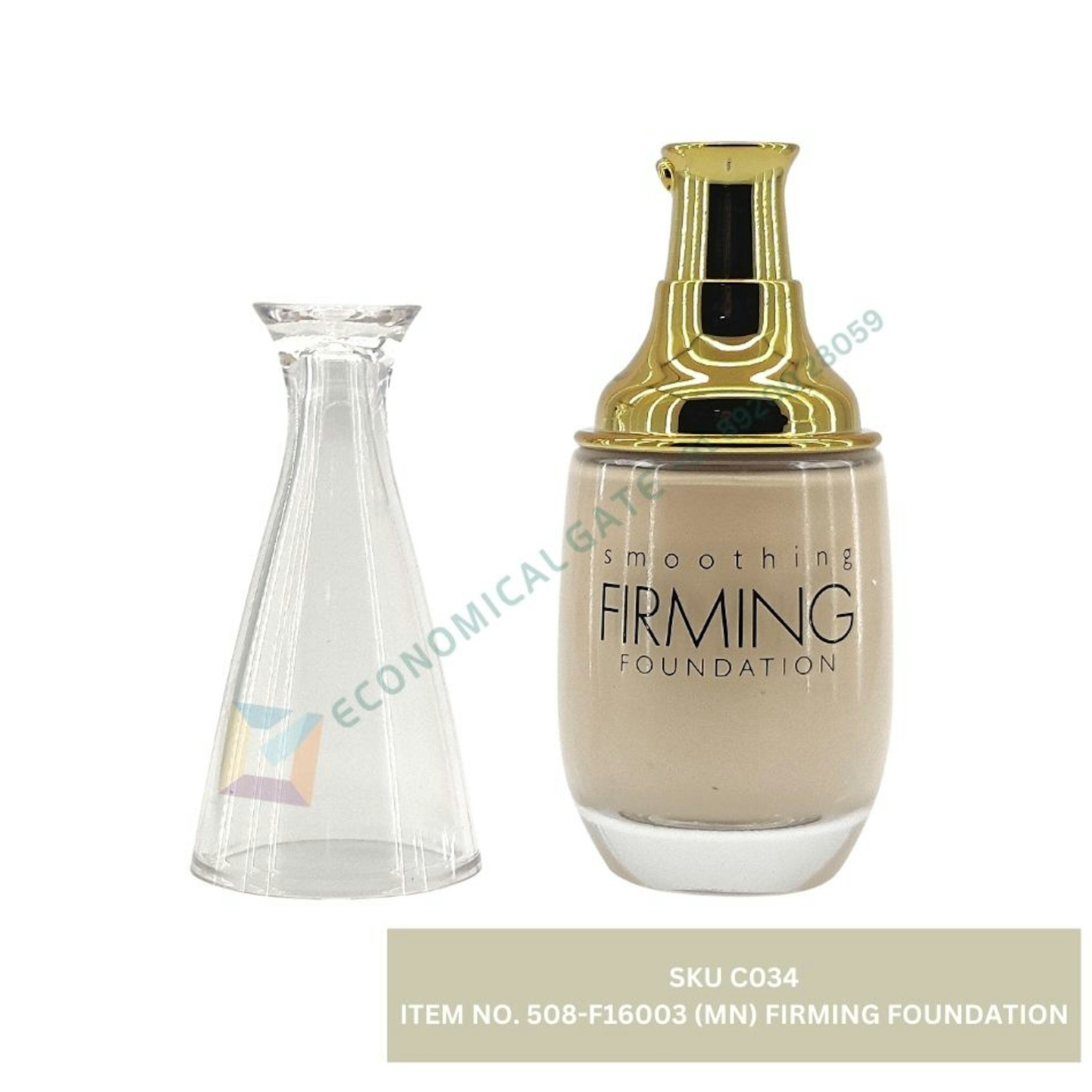 508-F-16003 (MN) FIRMING FOUNDATION 