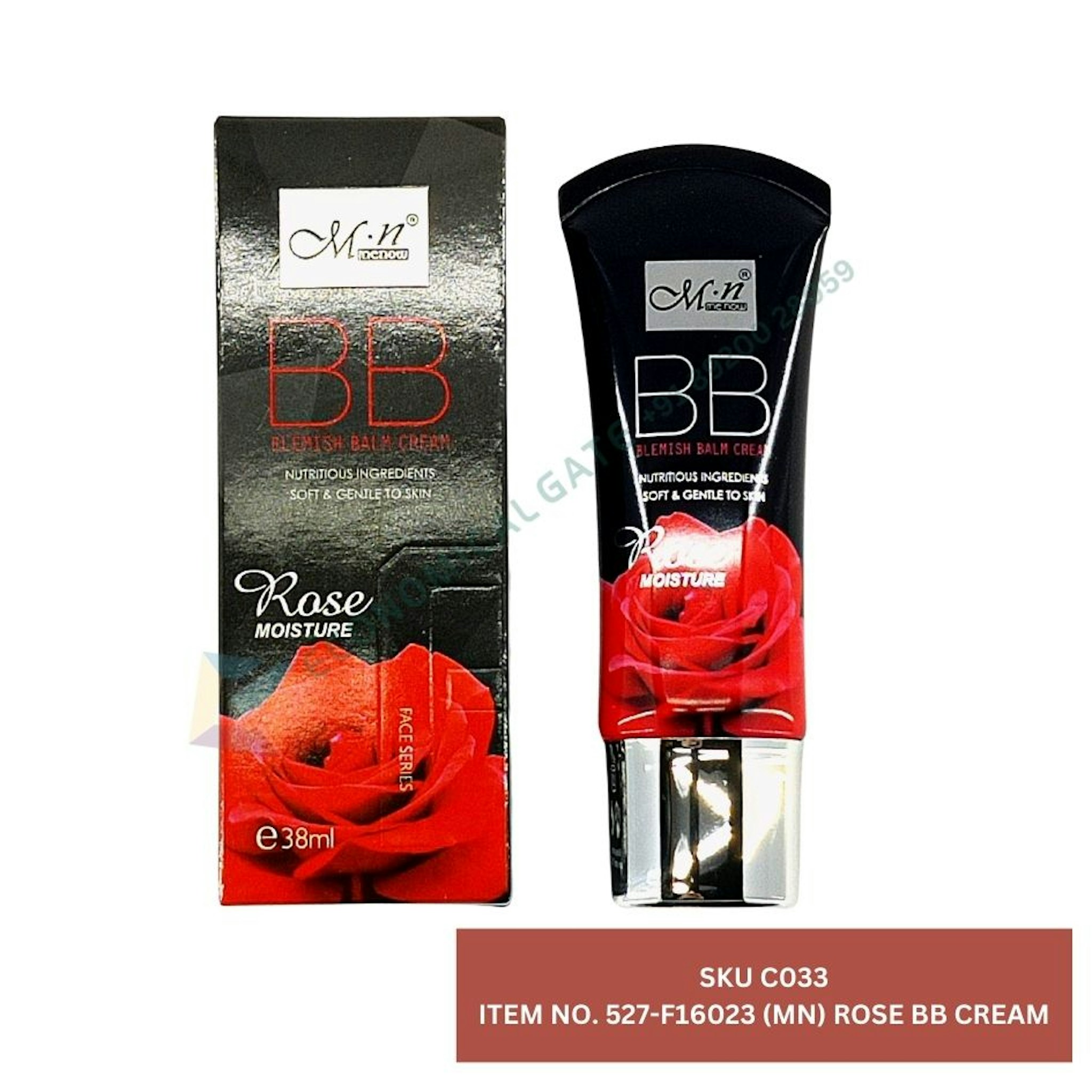 527-F16023(MN) ROSE BB CREAM  