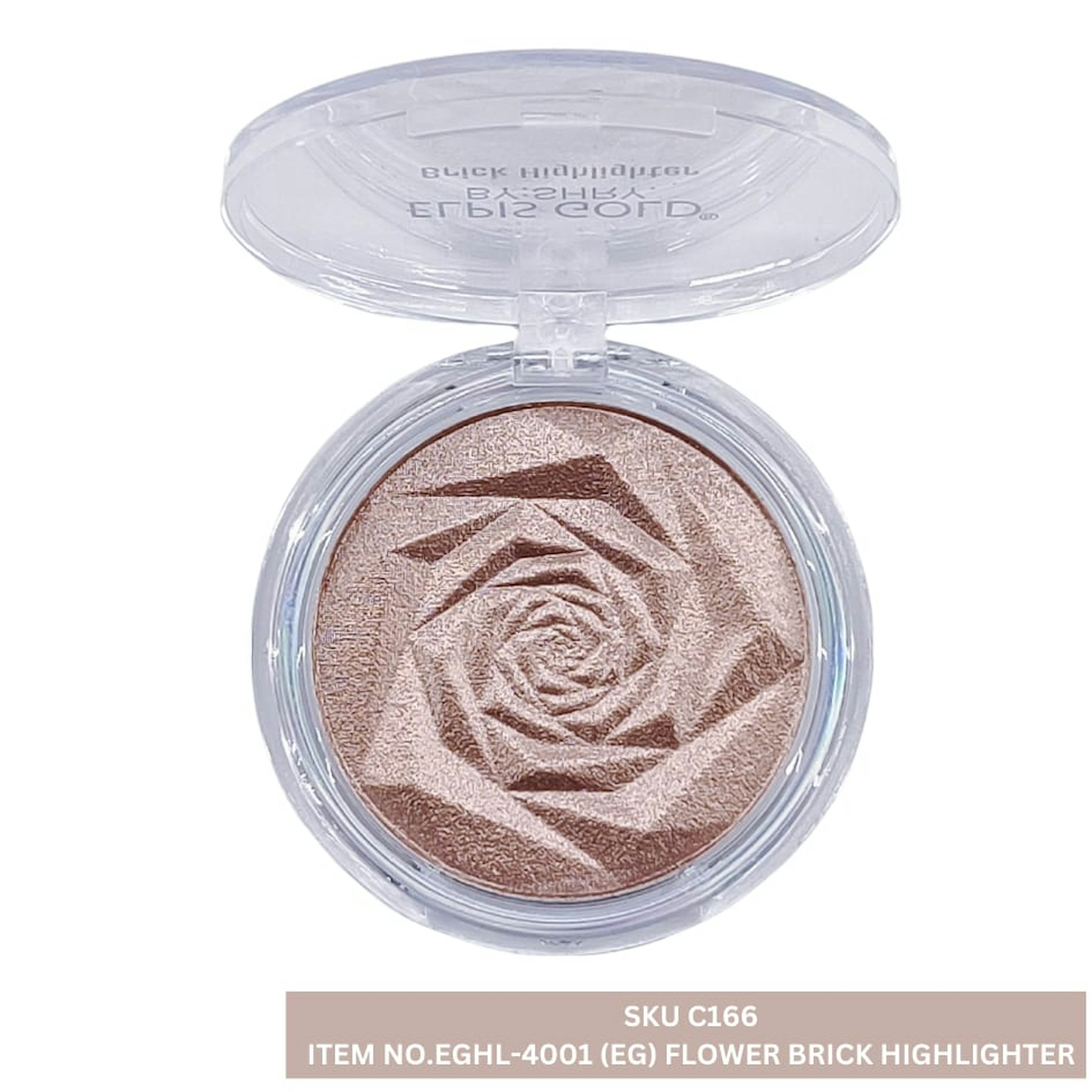 EGHL-4001(EG) FLOWER BRICK HIGHLIGHTER 